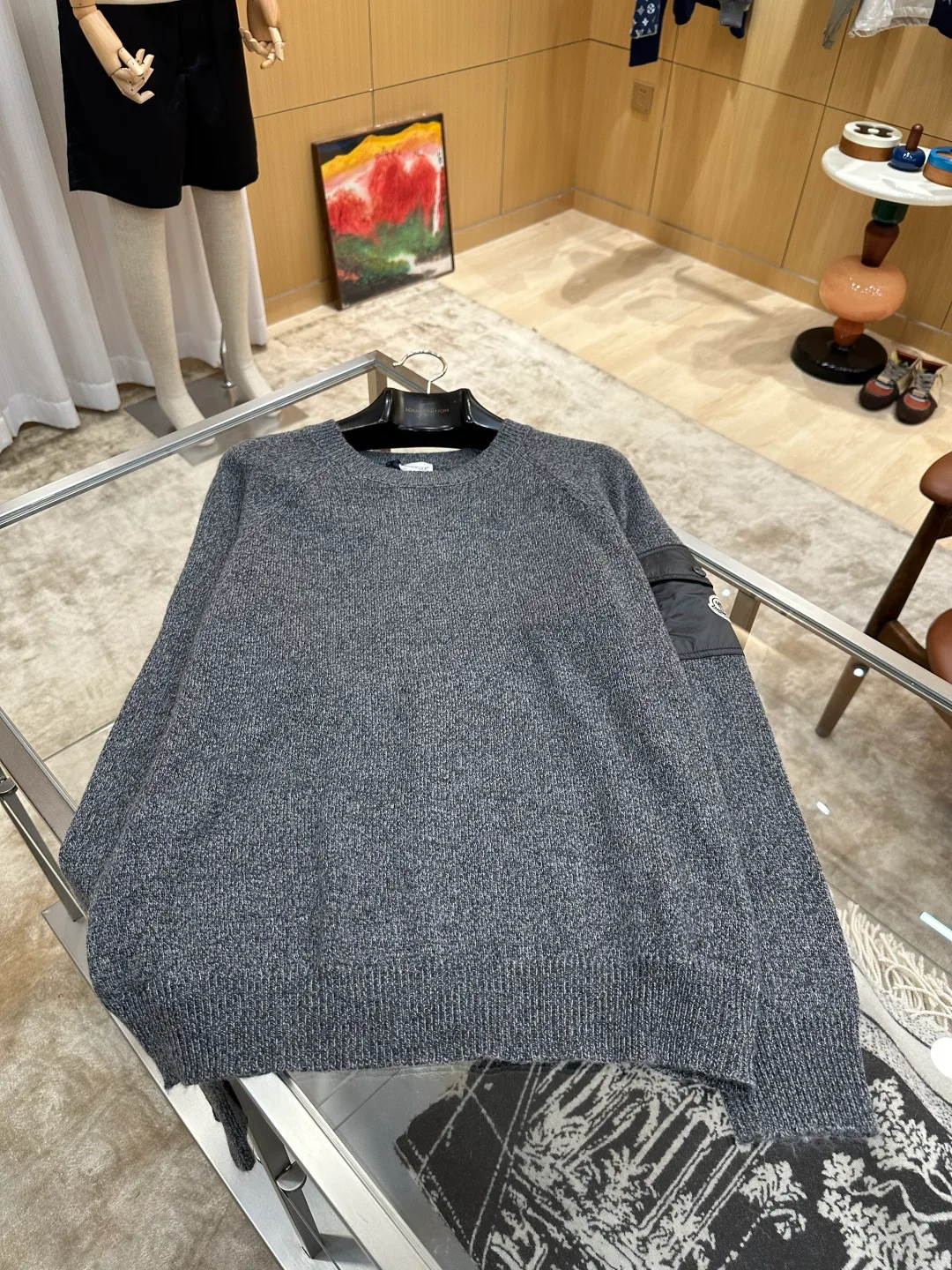 Men's Jumpers And Sweaters MONCLER 17480532
