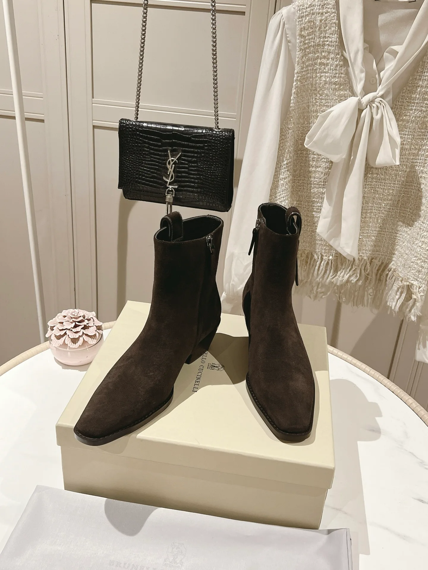 Women's Booties BRUNELLO CUCINELLI 18217258