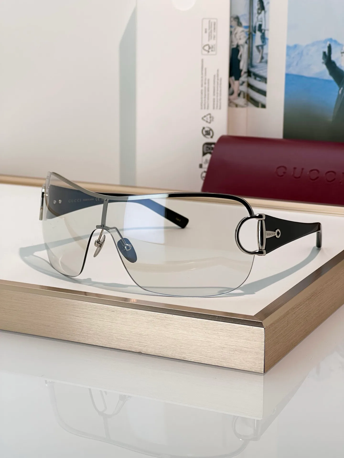 Glasses GUCCI 17624891