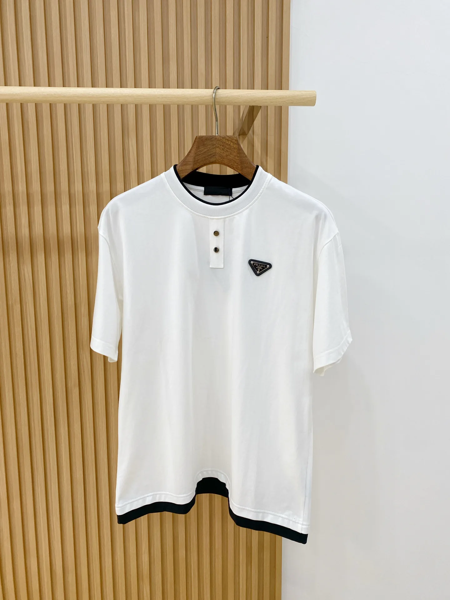 Men's T-Shirts PRADA 18246911