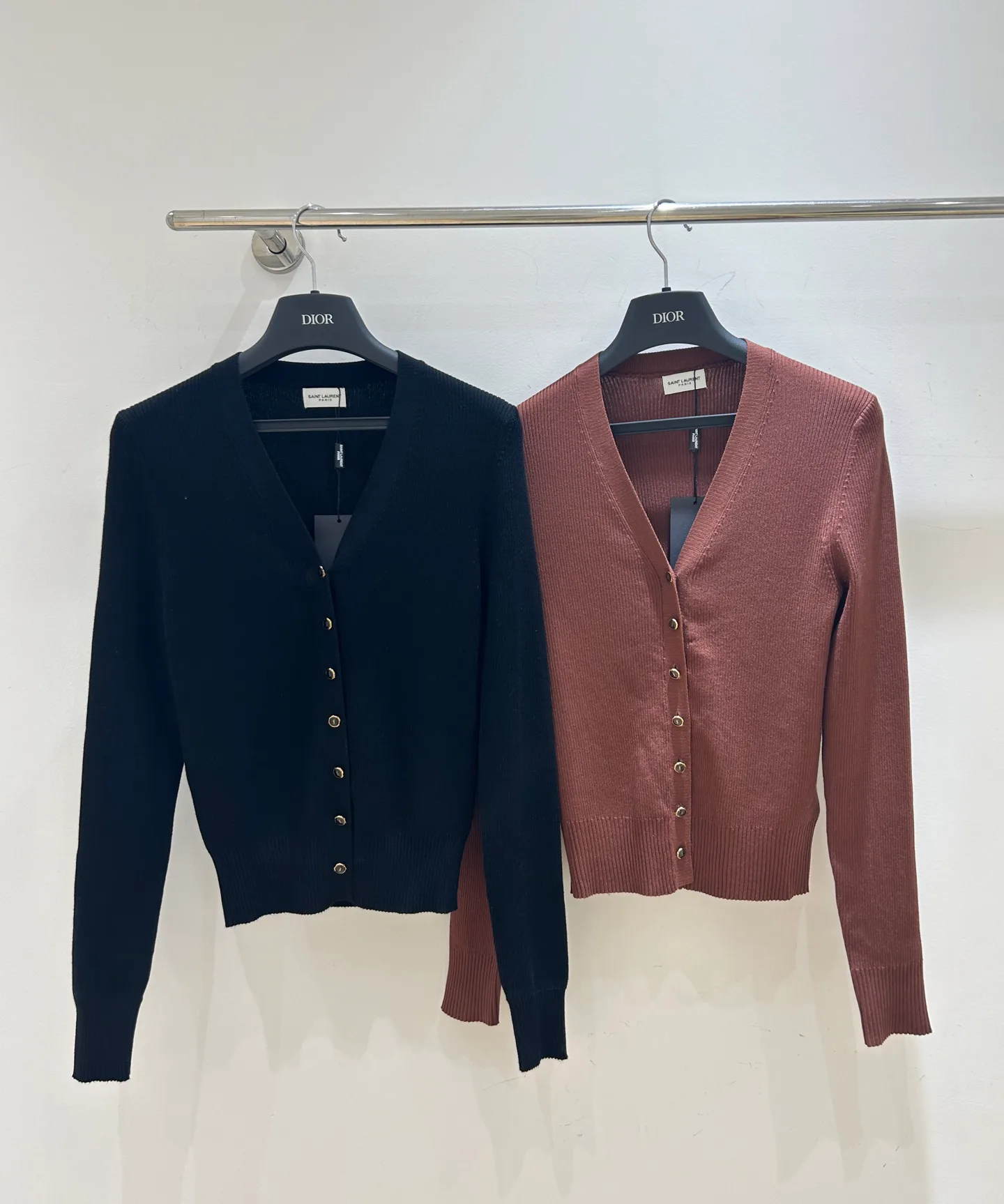 Women's Jumpers And Sweaters SAINT LAURENT 17932116