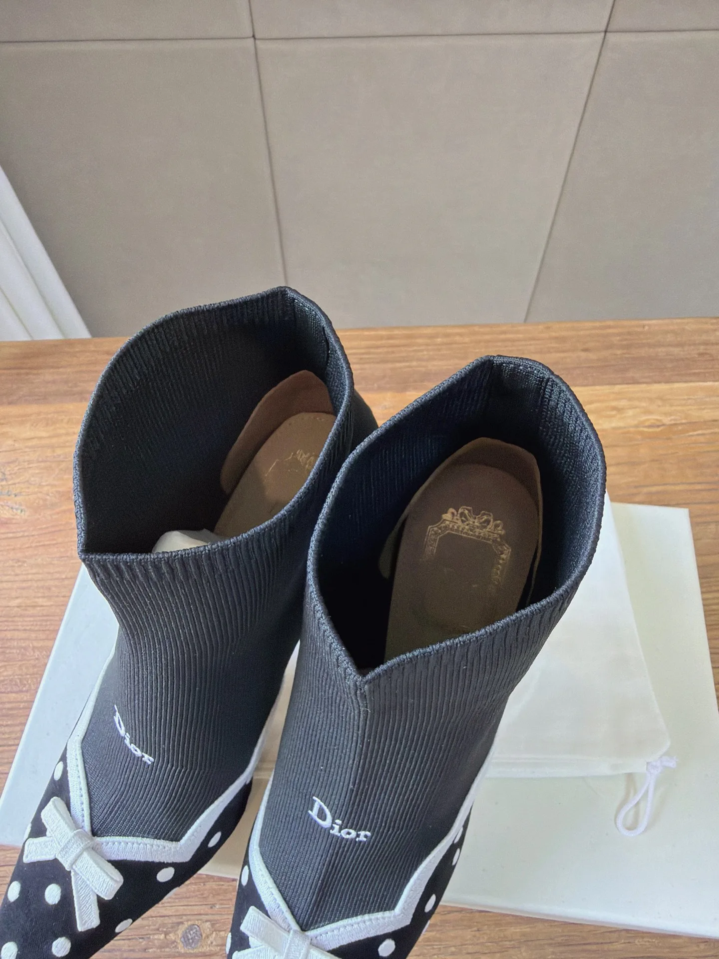Women's Booties CHRISTIAN DIOR 18466583