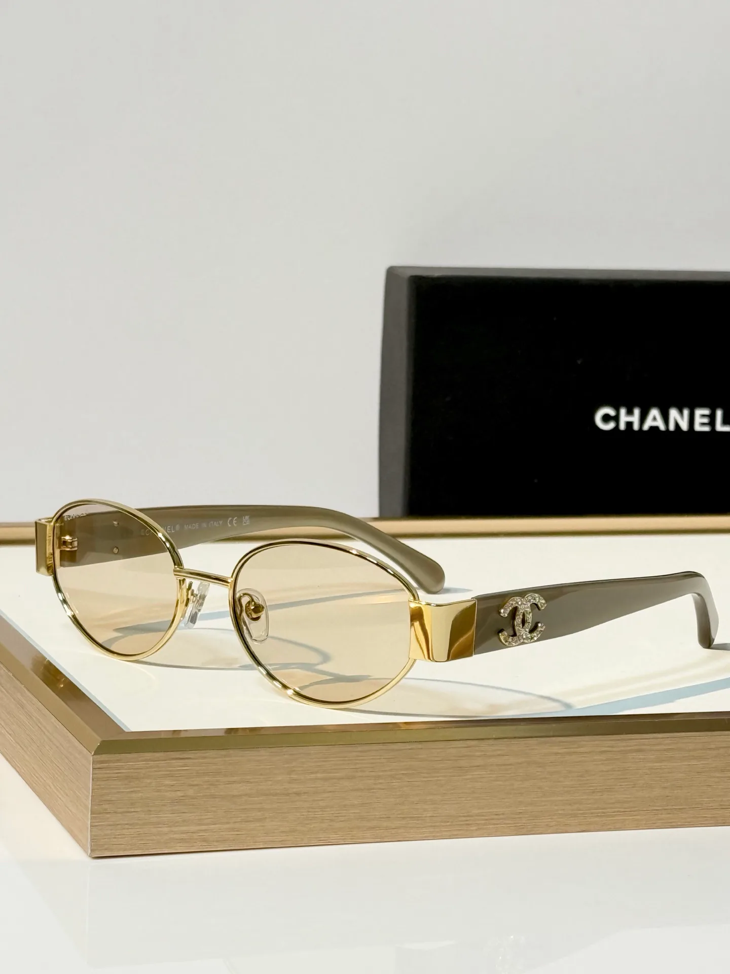 Glasses CHANEL 18117585