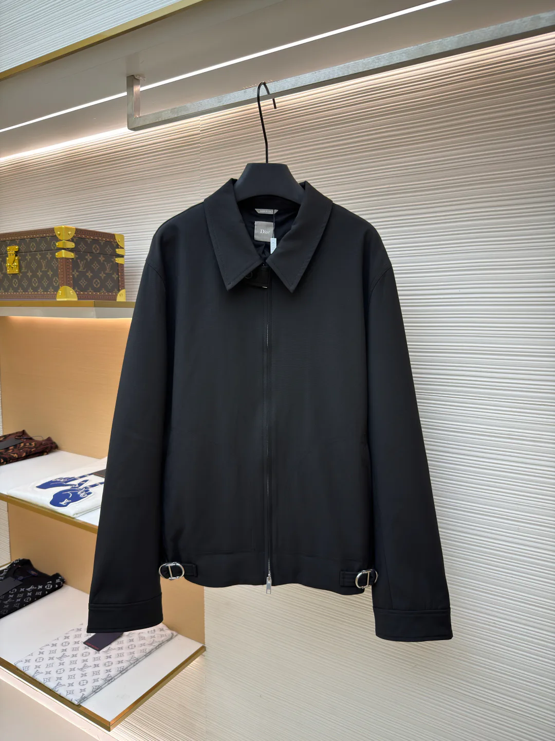 Men's Jackets And Down Jackets CHRISTIAN DIOR 17699429