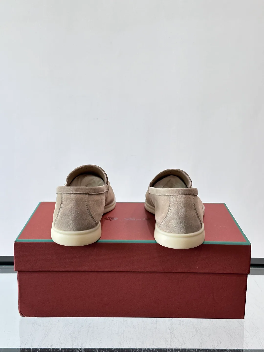 Men's Loafers And Dress Shoes LORO PIANA 17466970