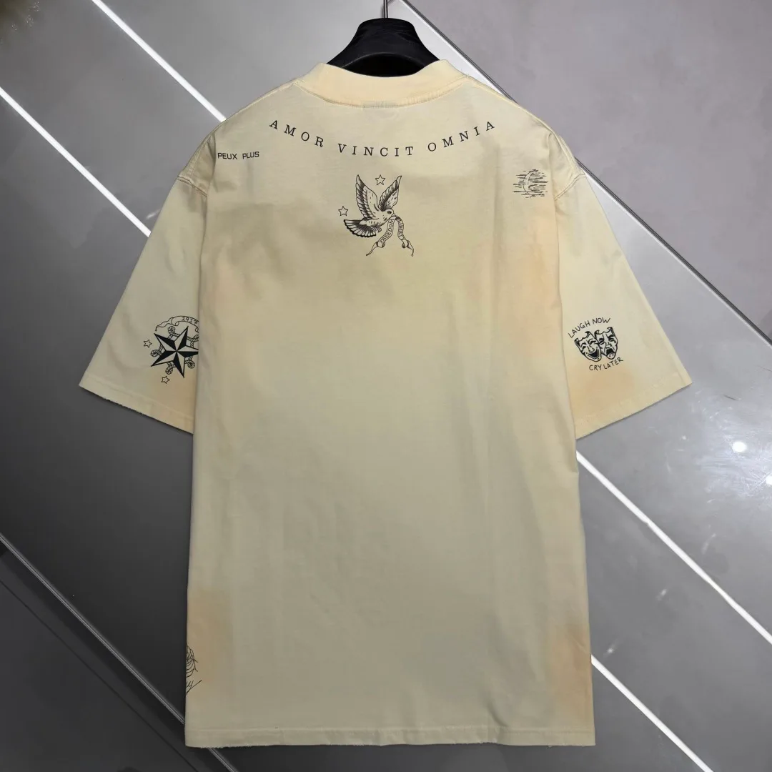 Men's T-Shirts BALENCIAGA 17635254
