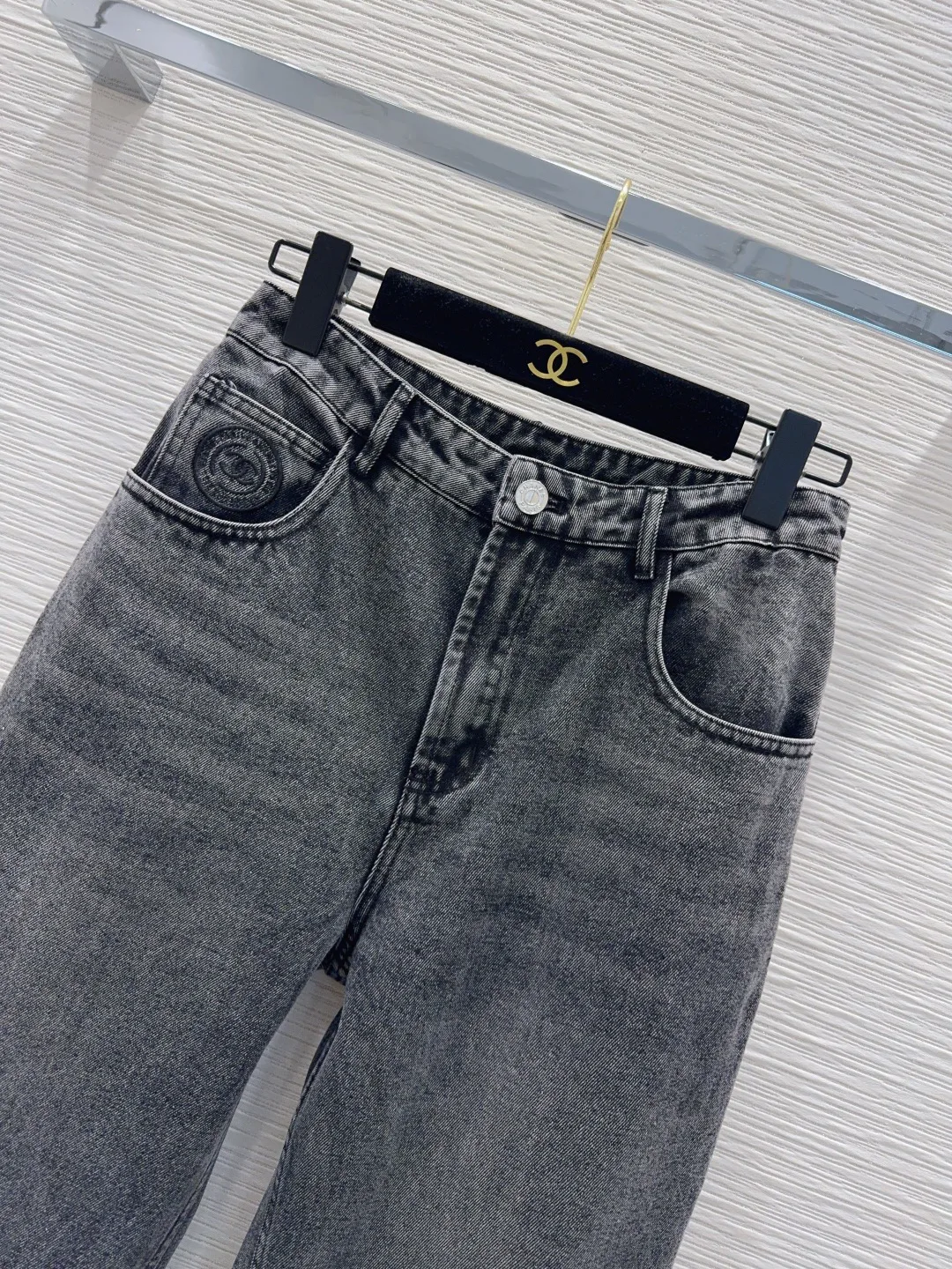 Women's Jeans CHANEL 18305781
