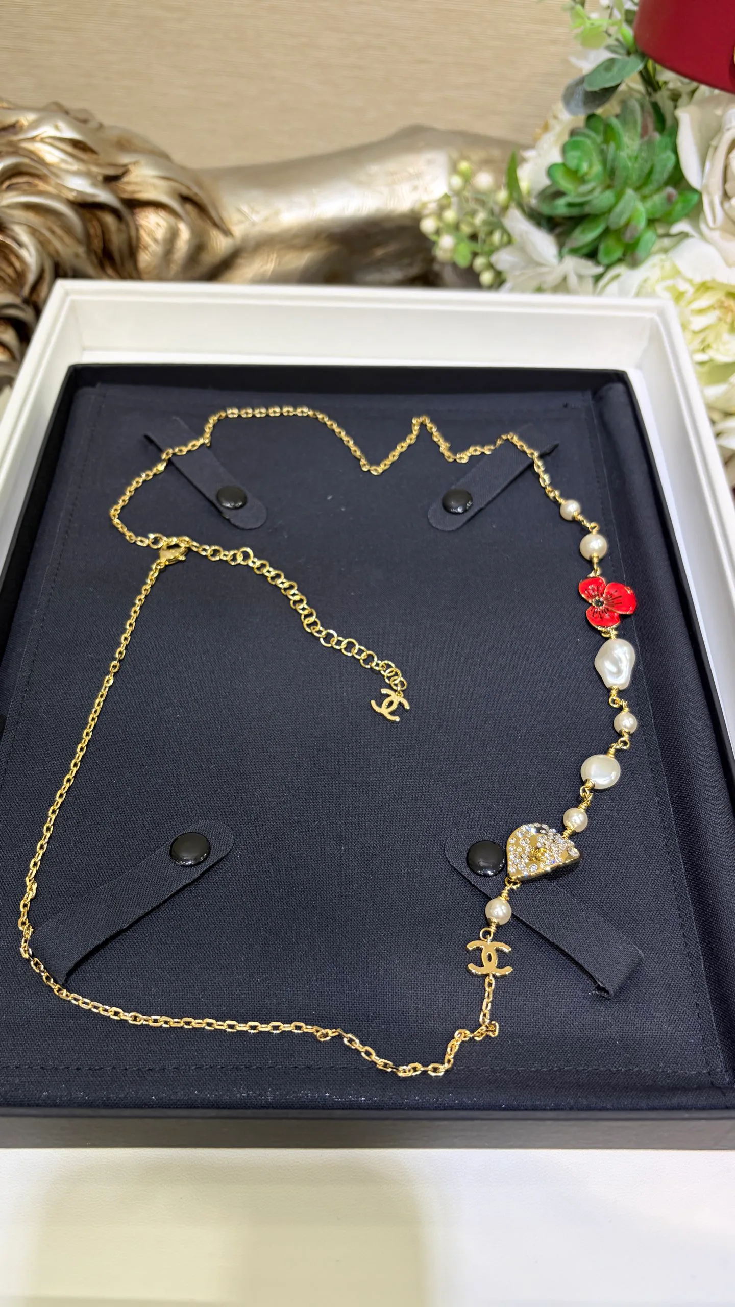 Jewelry CHANEL 18122646