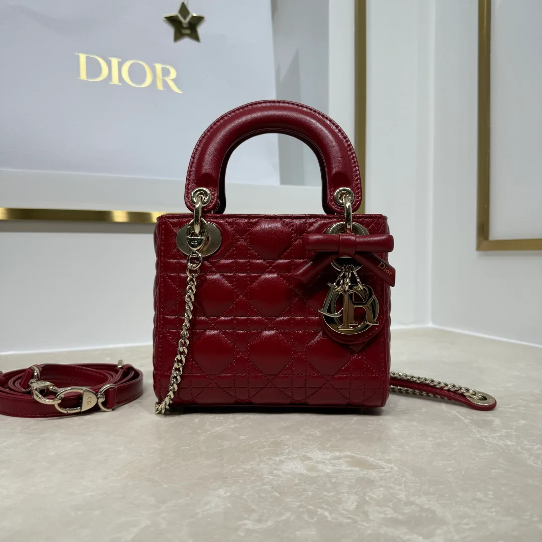 Women's Classic Handbags CHRISTIAN DIOR 17820252