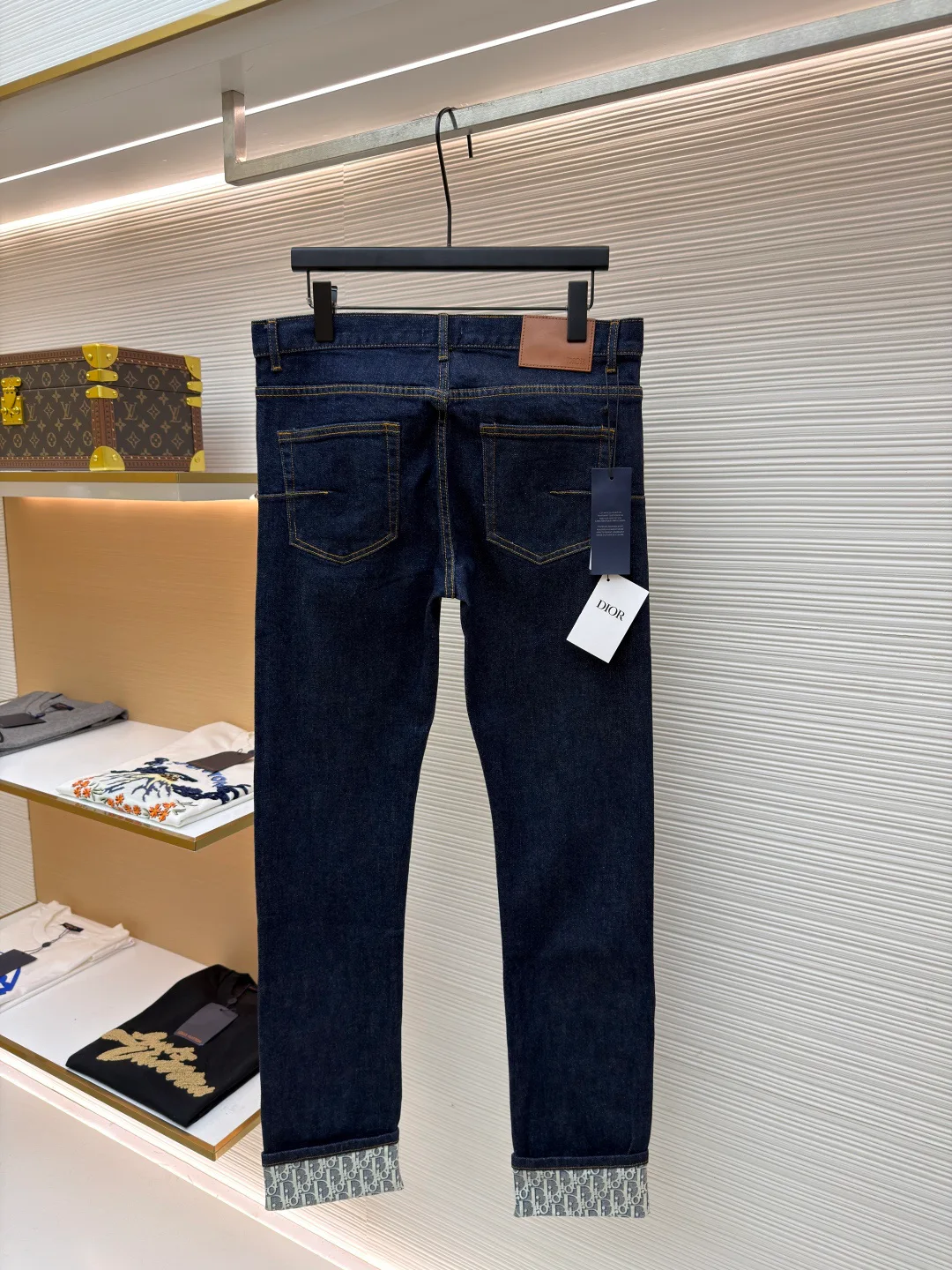 Men's Jeans CHRISTIAN DIOR 17480621