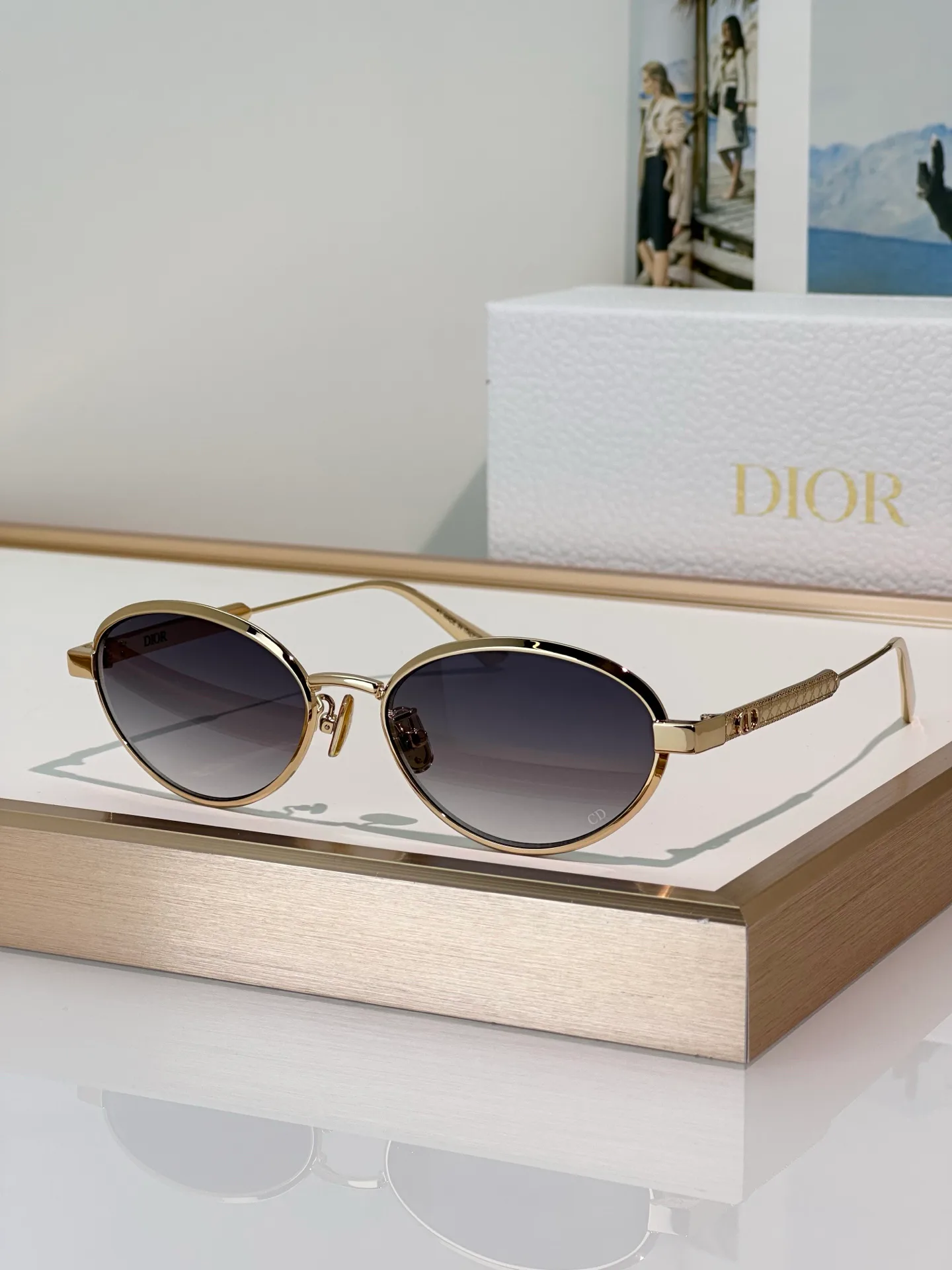 Glasses CHRISTIAN DIOR 17535258