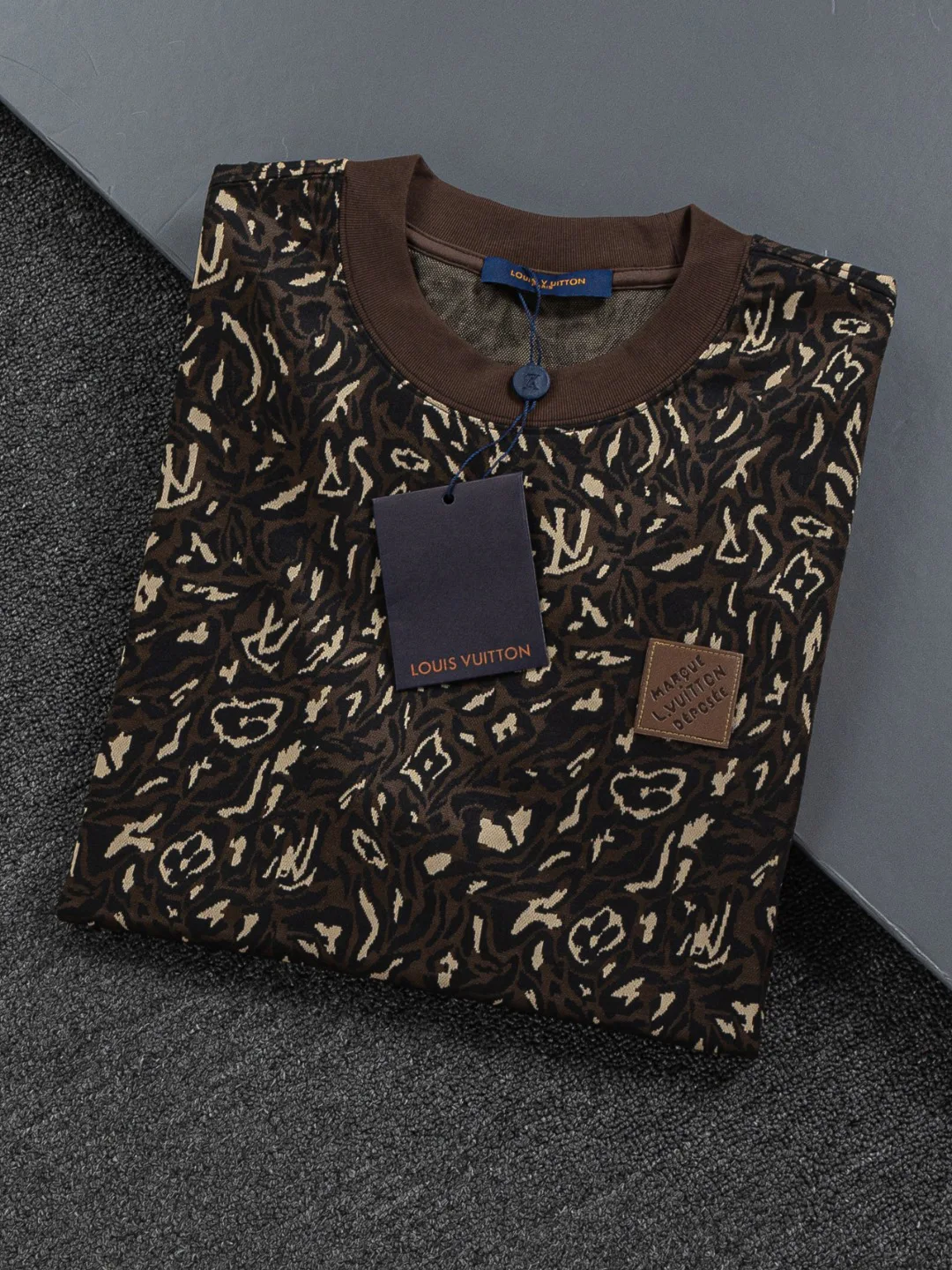Men's T-Shirts LOUIS VUITTON 16972936