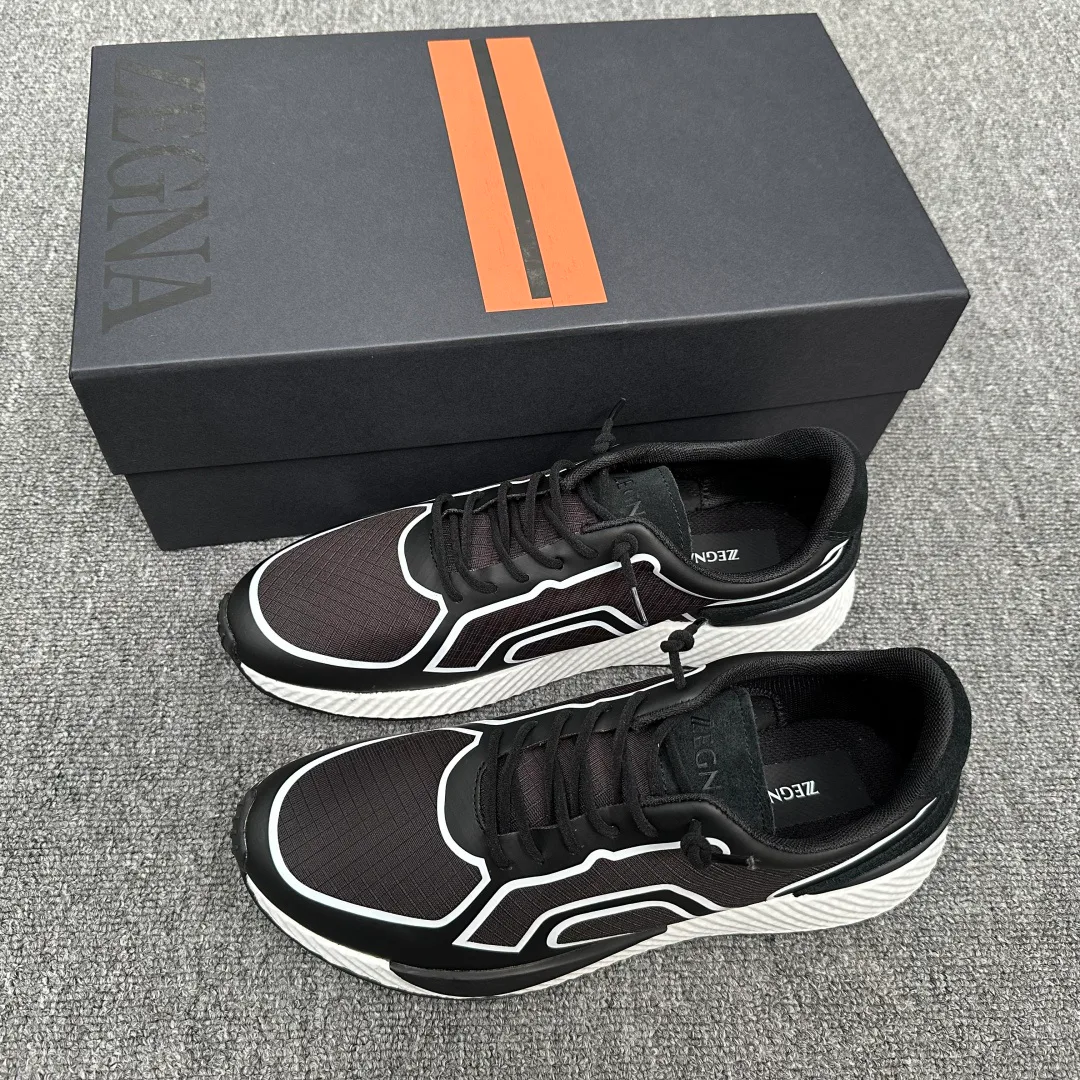 Men's Sneakers ZEGNA 18076514