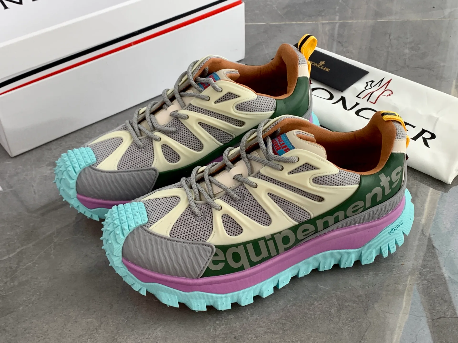 Men's Sneakers MONCLER 17926798