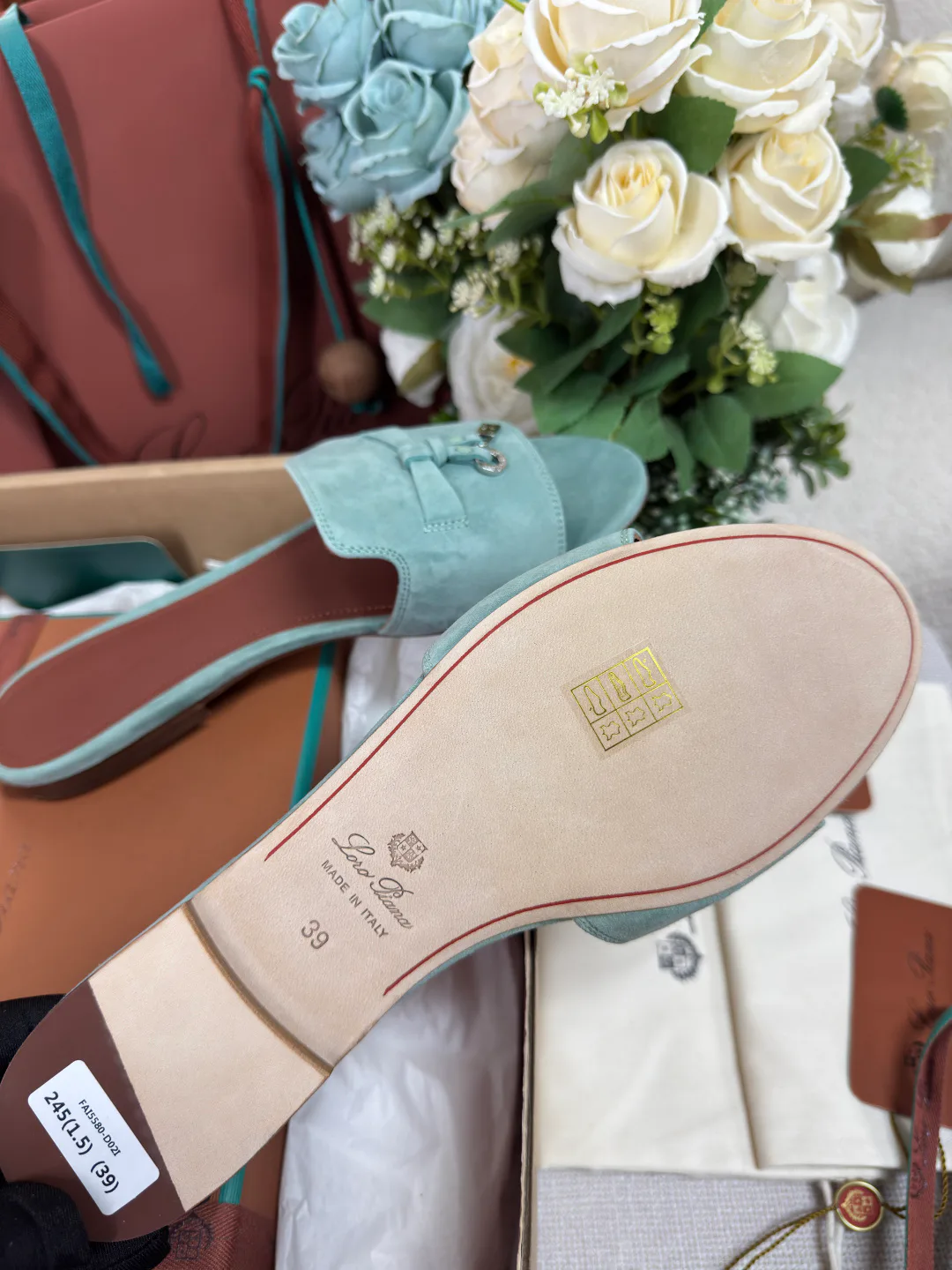 Women's Mules And Clogs LORO PIANA 18101607
