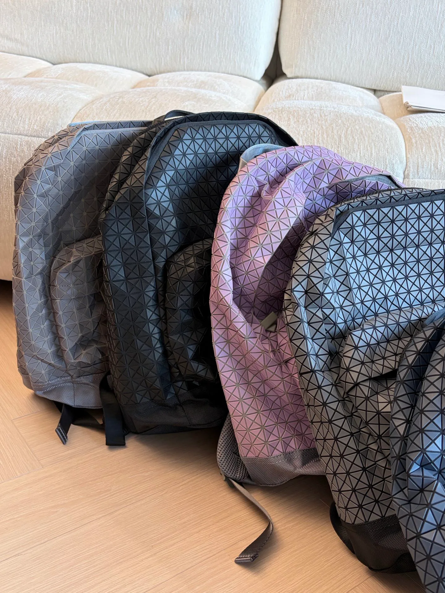 Women's Backpacks ISSEY MIYAKE 17321473