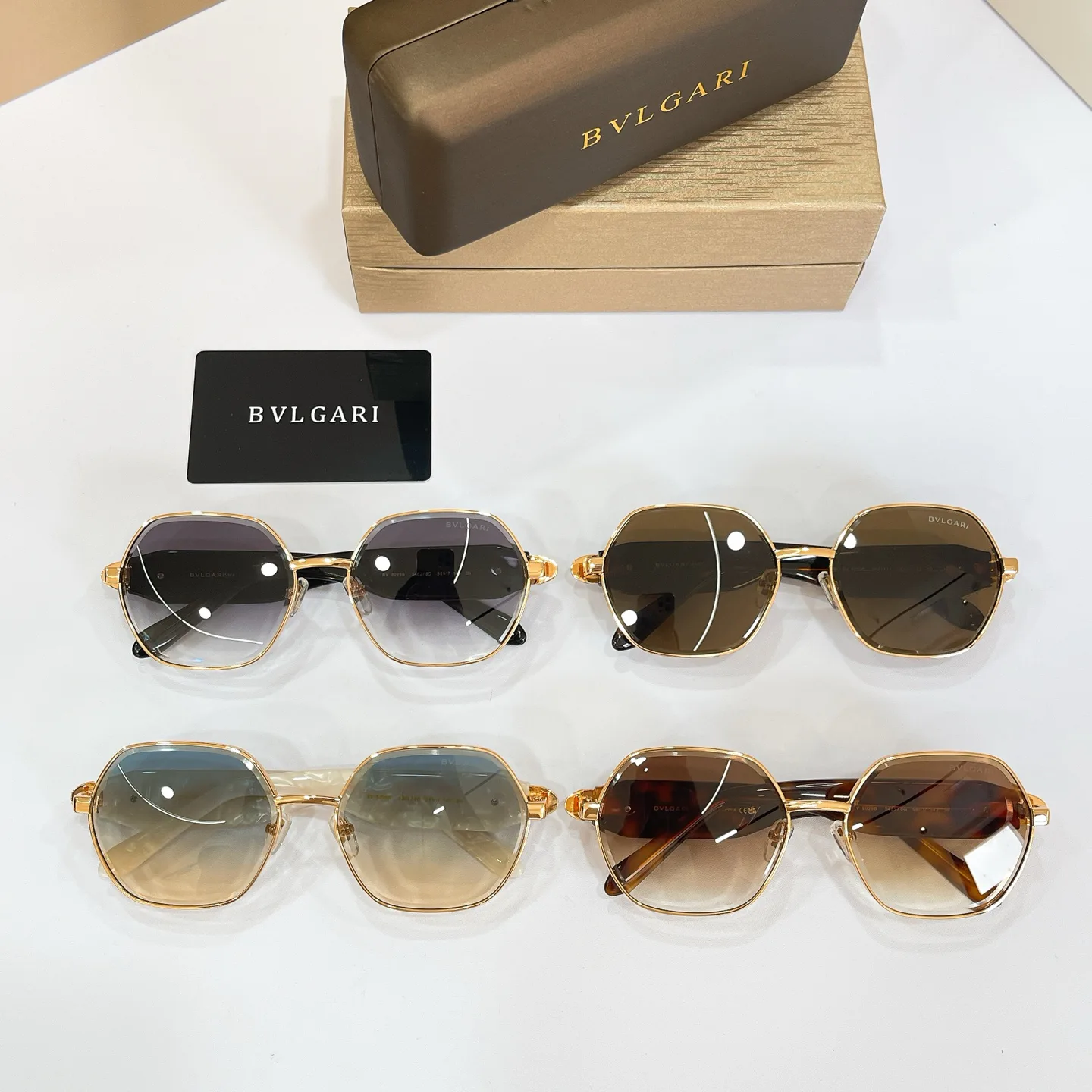 Glasses BVLGARI 17495872