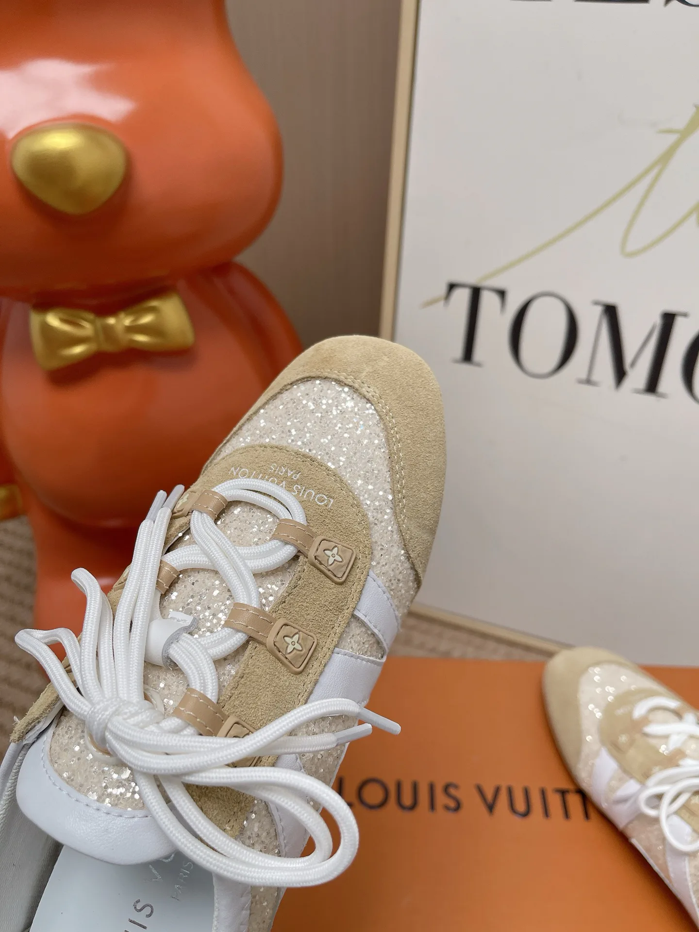 Women's Sneakers LOUIS VUITTON 17571640