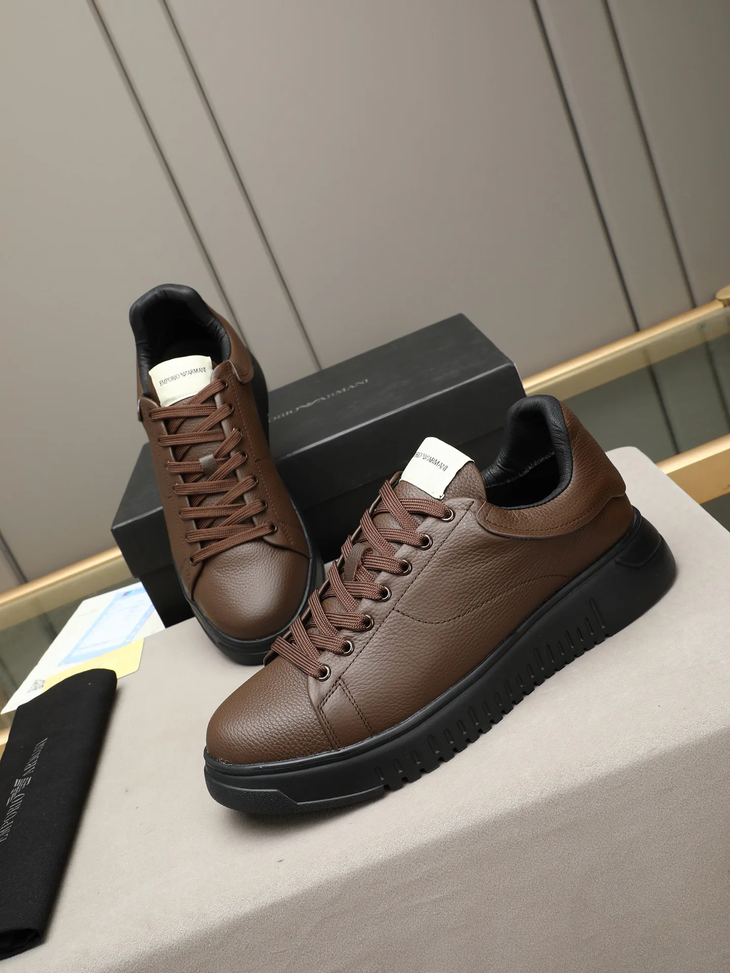 Men's Sneakers ARMANI 17955494