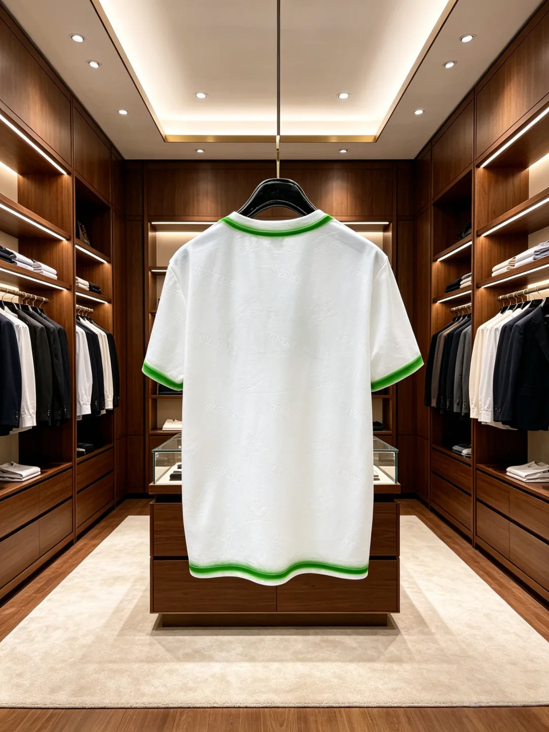 Men's T-Shirts BURBERRY 16914877