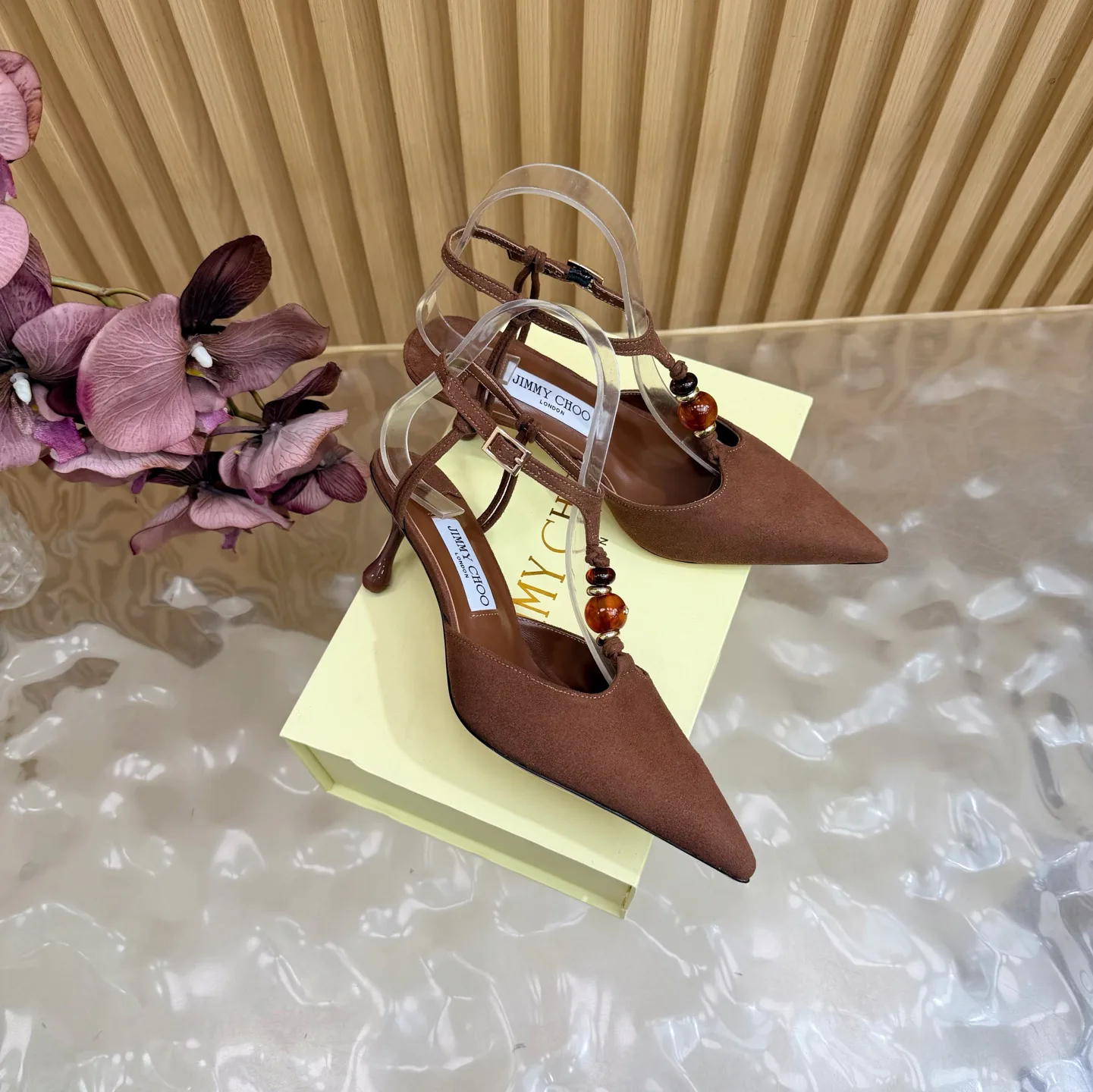 Women's Heels JIMMY CHOO 17406185