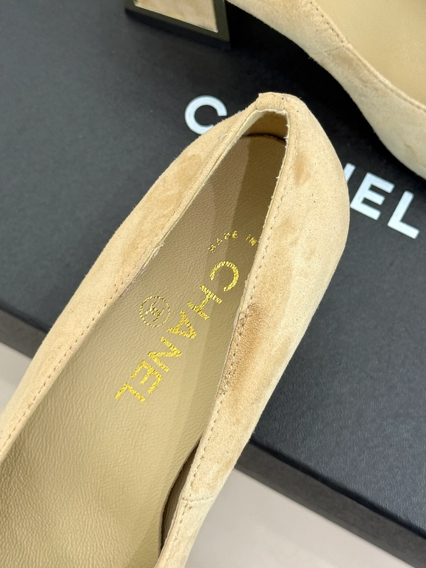 Women's Heels CHANEL 18154794