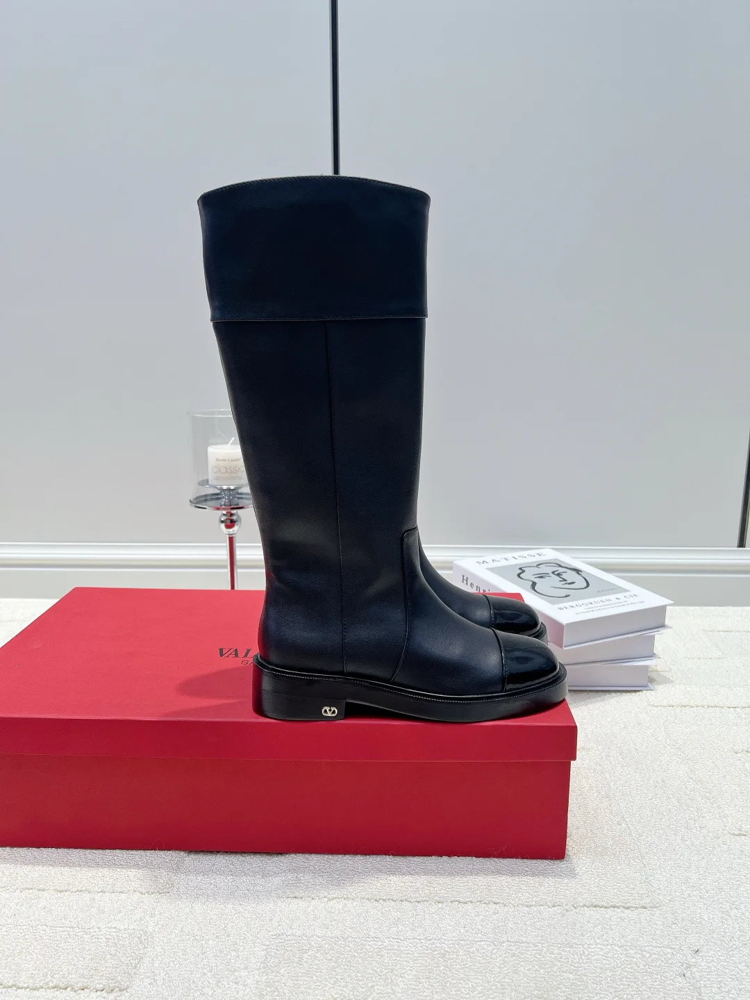 Women's Boots VALENTINO 17869523