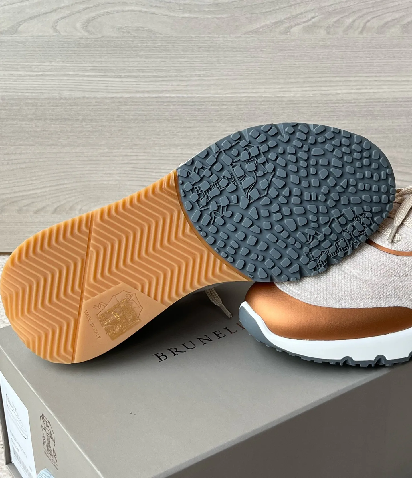 Men's Sneakers BRUNELLO CUCINELLI 18468754