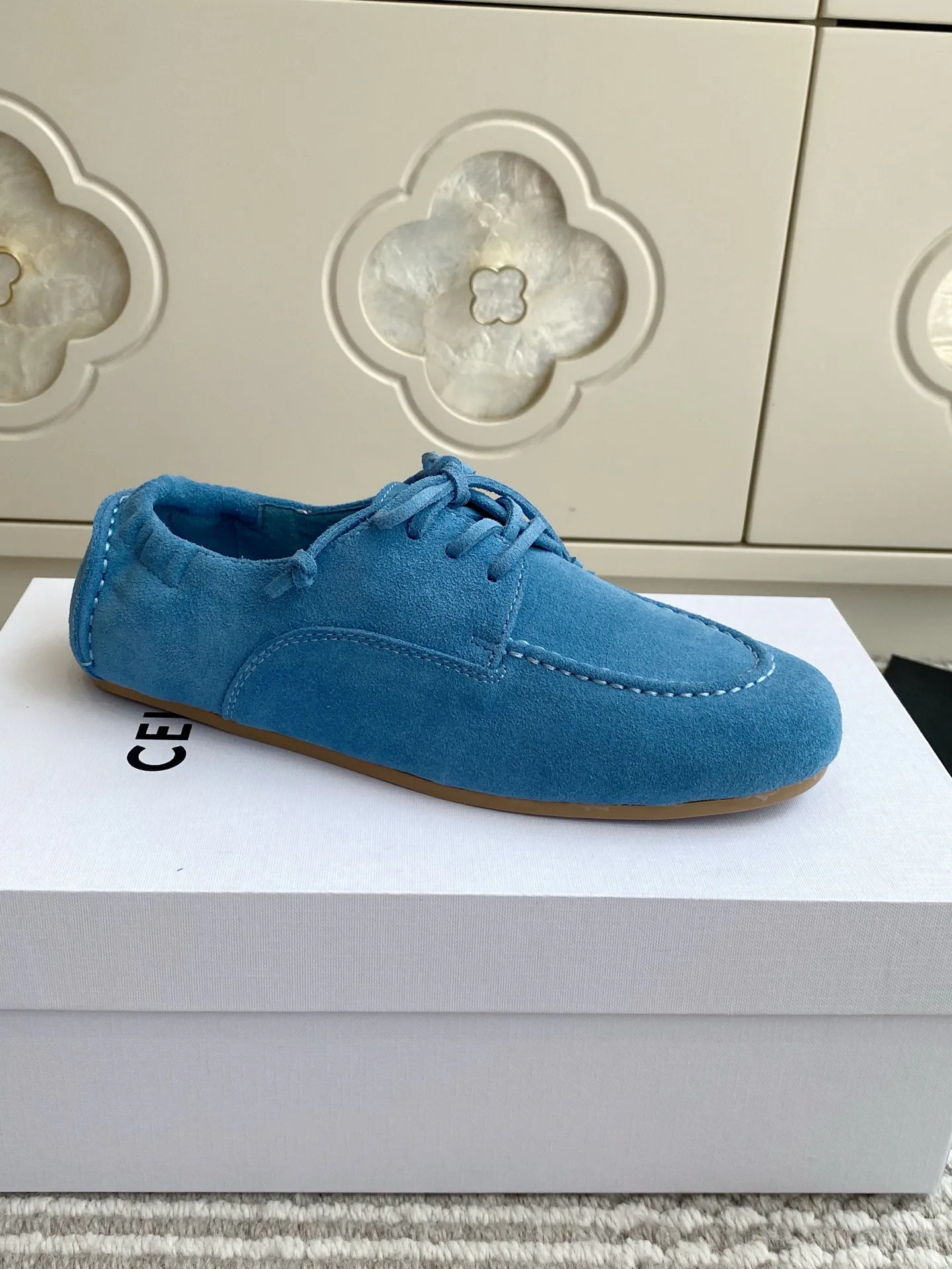 Women's Loafers And Moccasins CELINE 17570631