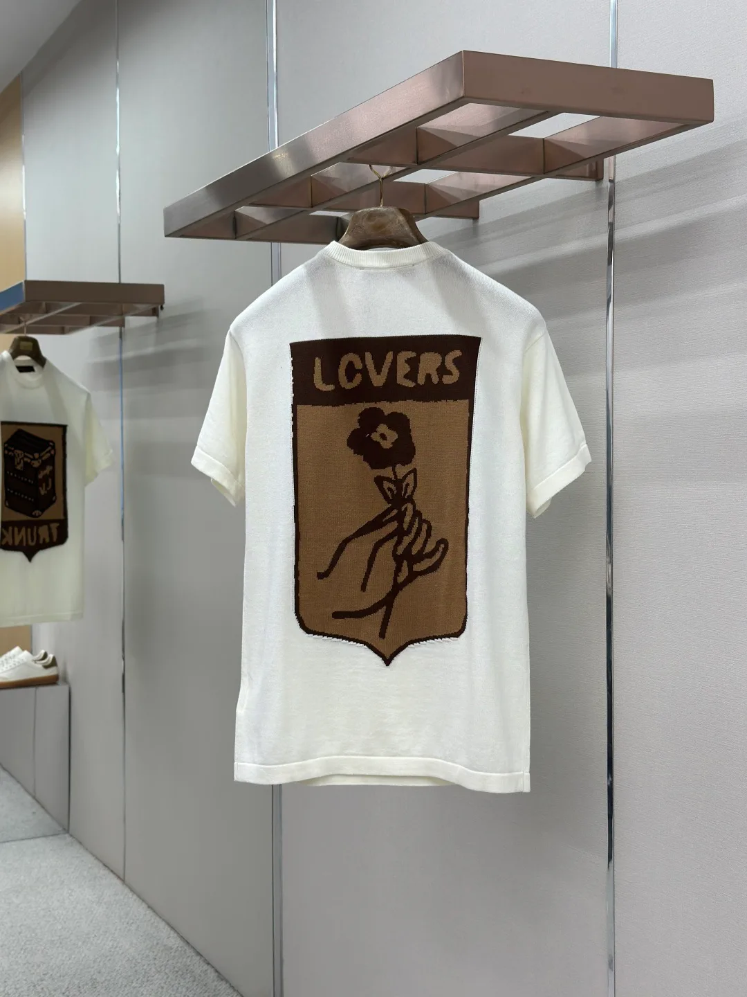 Women's T-Shirts LOUIS VUITTON 18191106