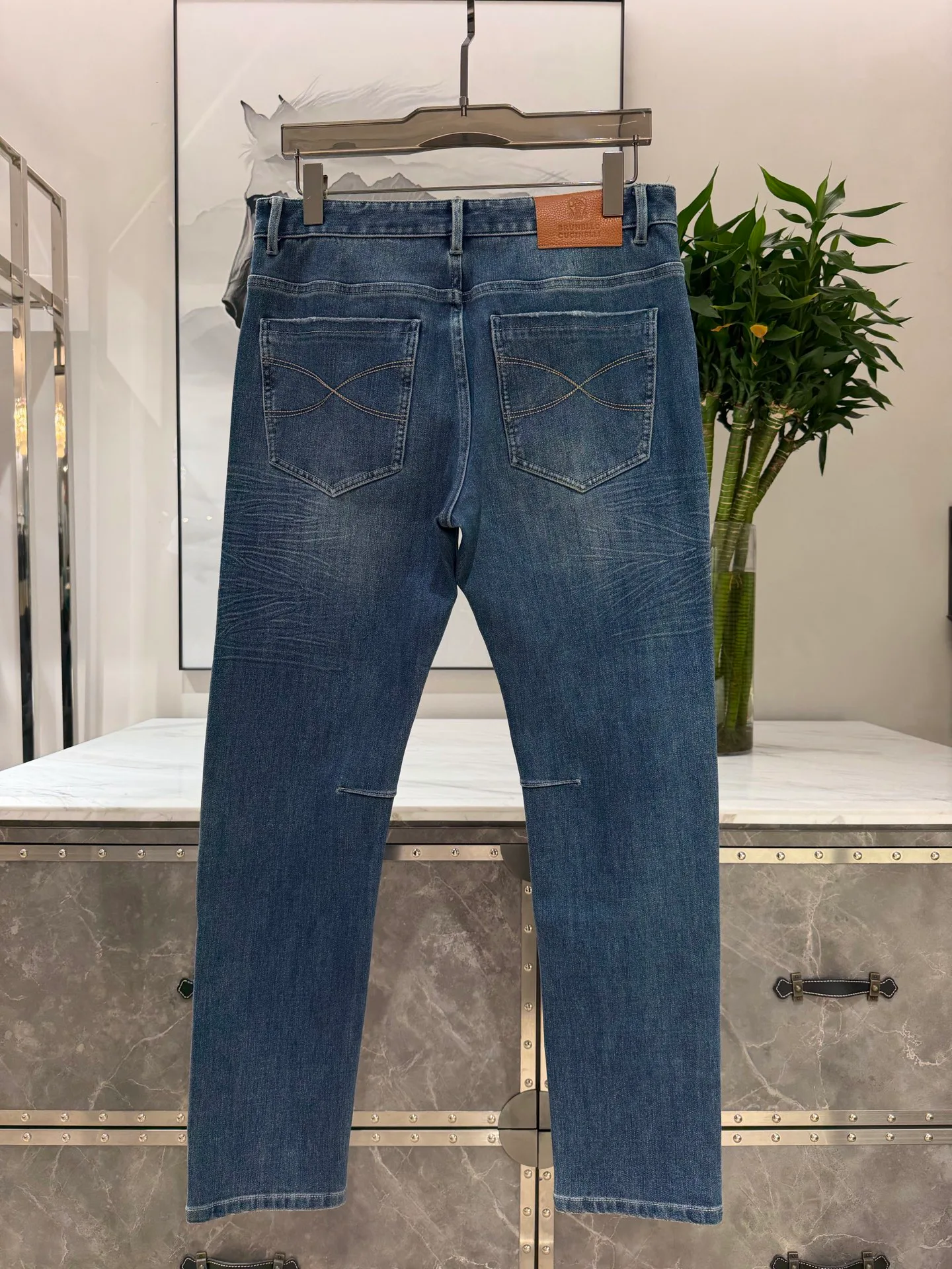 Men's Jeans BRUNELLO CUCINELLI 17824353