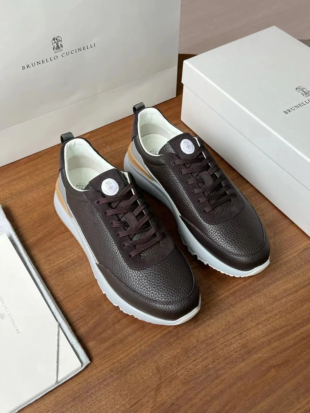 Men's Sneakers BRUNELLO CUCINELLI 18103030