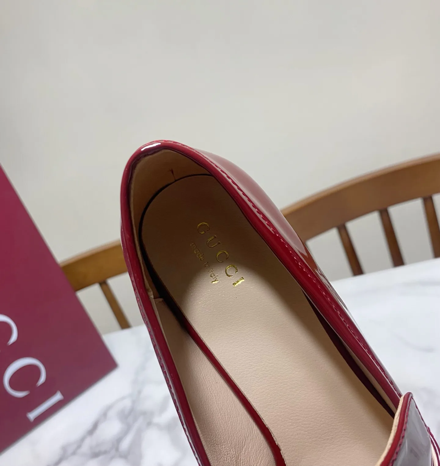 Women's Loafers And Moccasins GUCCI 17570590