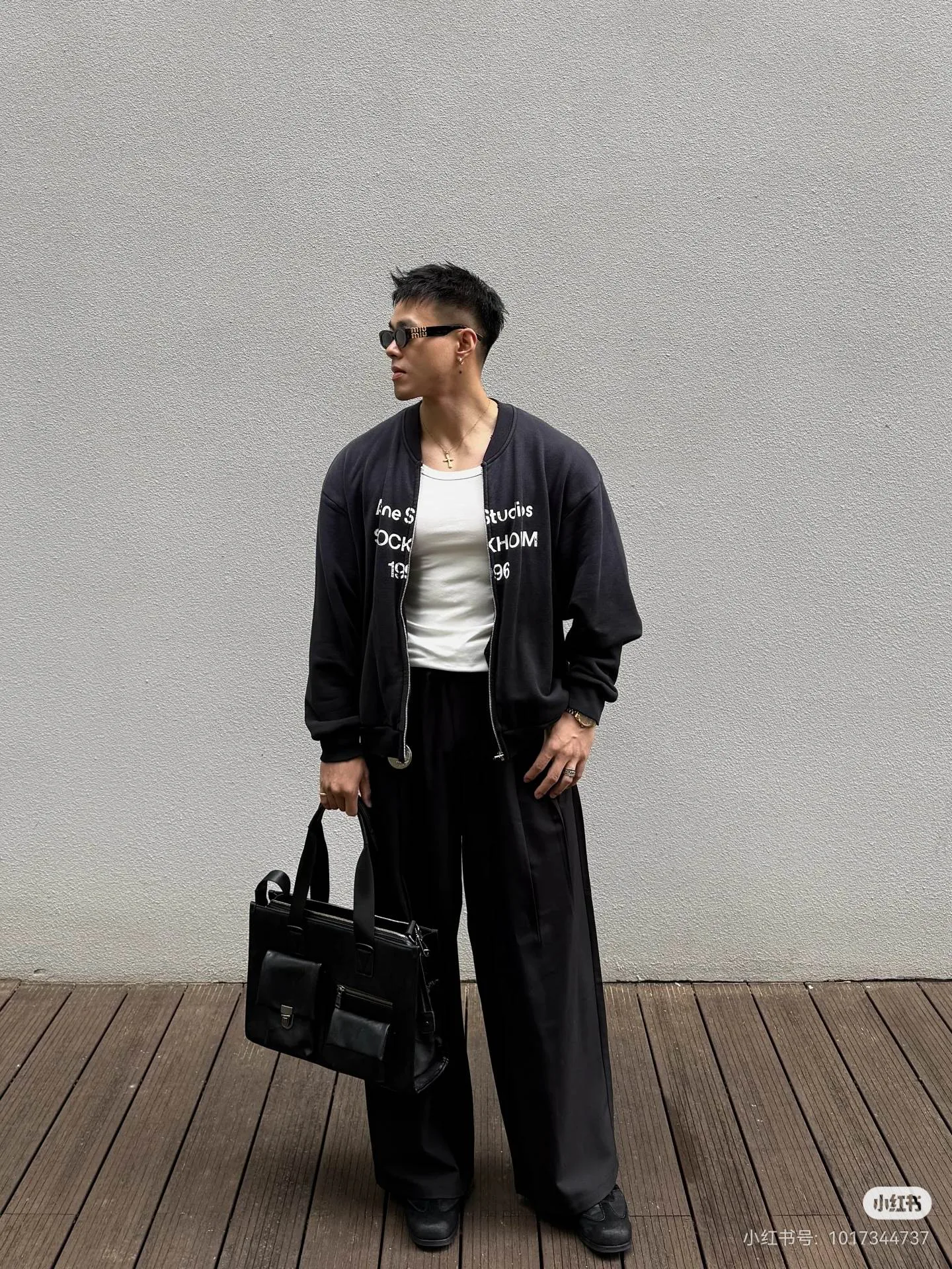 Men's Jackets And Down Jackets ACNE STUDIOS 18243952