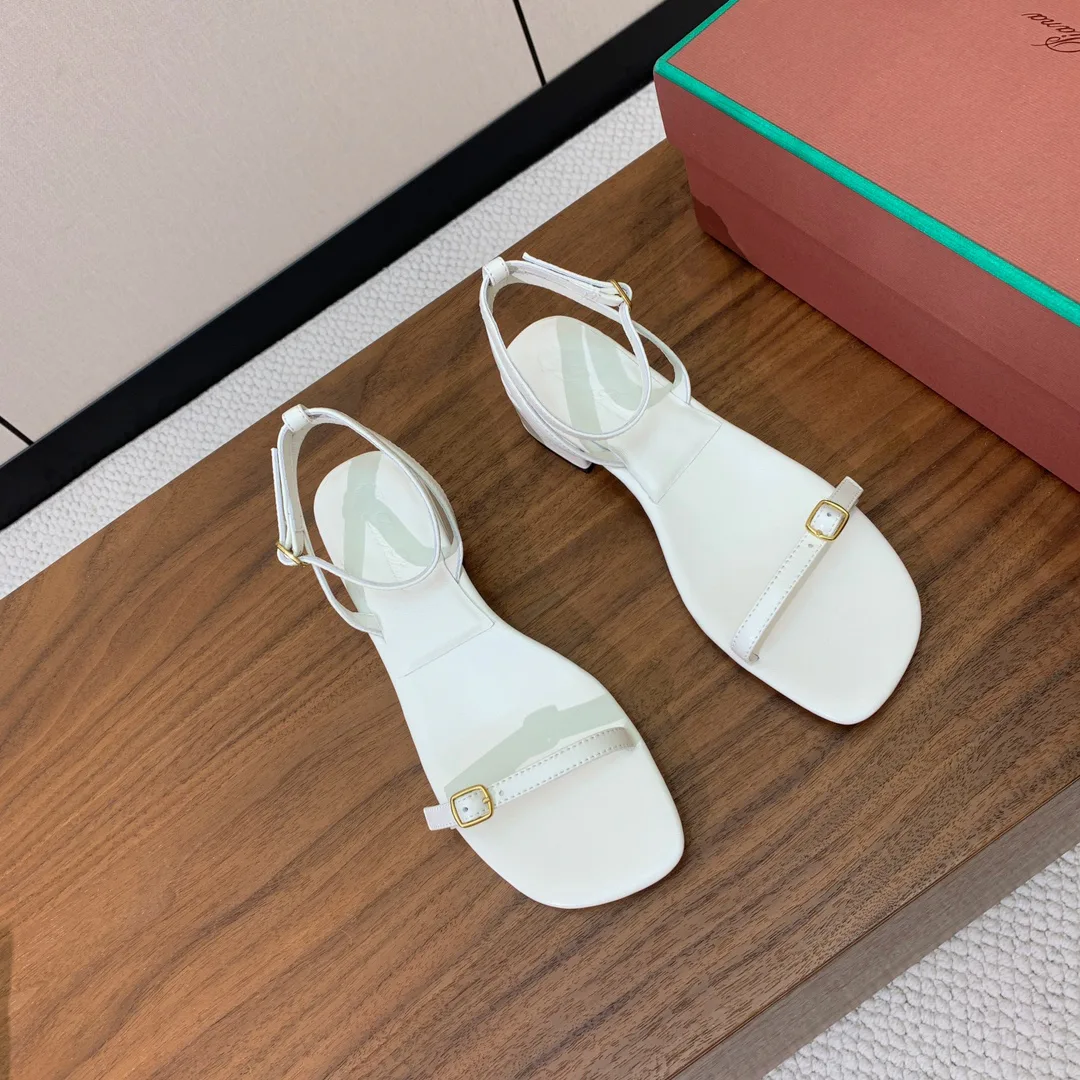 Women's Open-Toe Sandals LORO PIANA 17631644