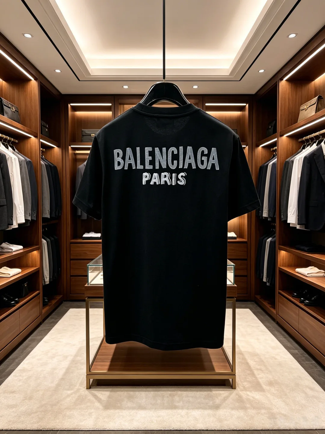 Men's T-Shirts BALENCIAGA 16914888