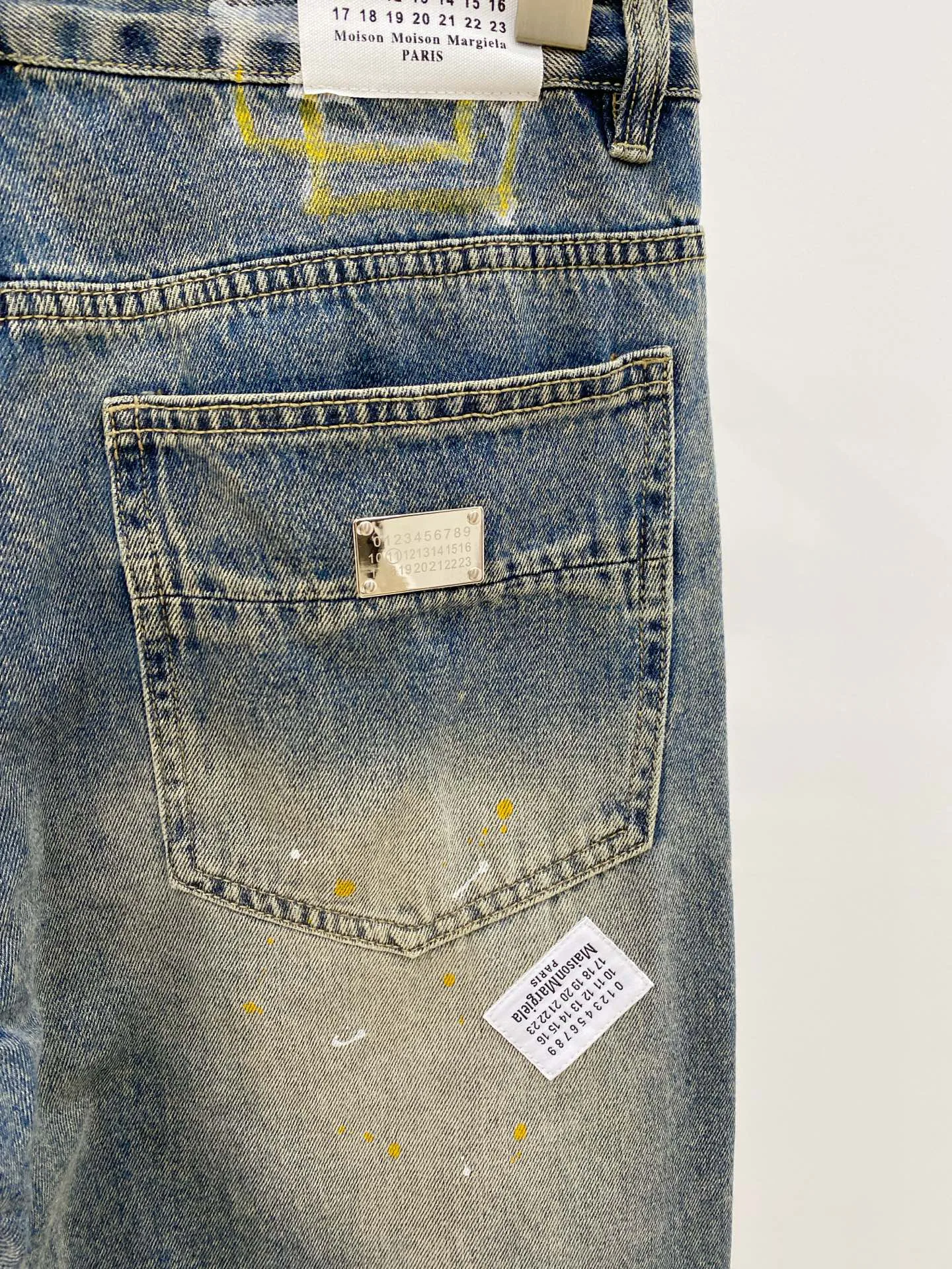 Men's Jeans MAISON MARGIELA 18246916