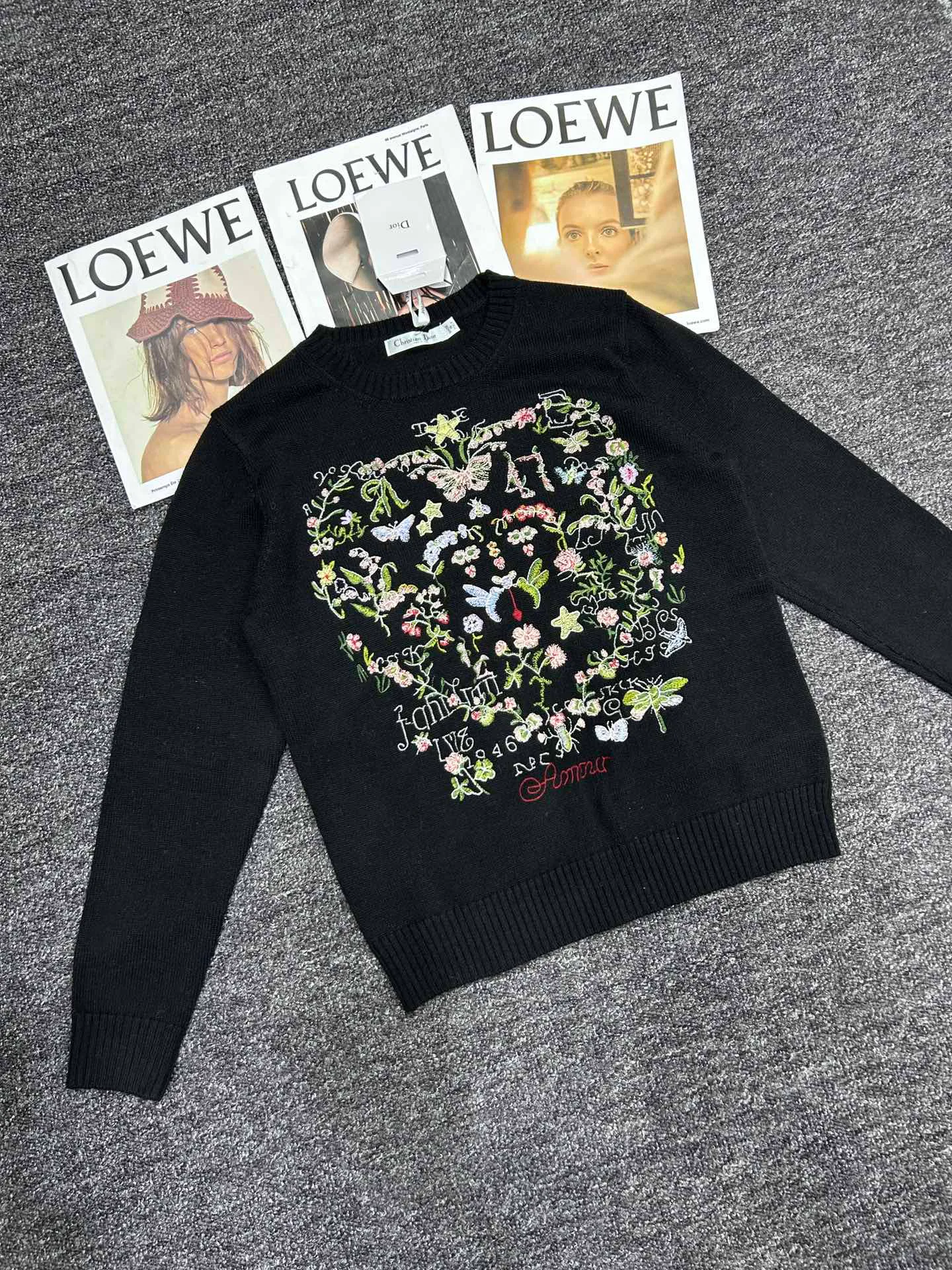 Women's Jumpers And Sweaters CHRISTIAN DIOR 18096828