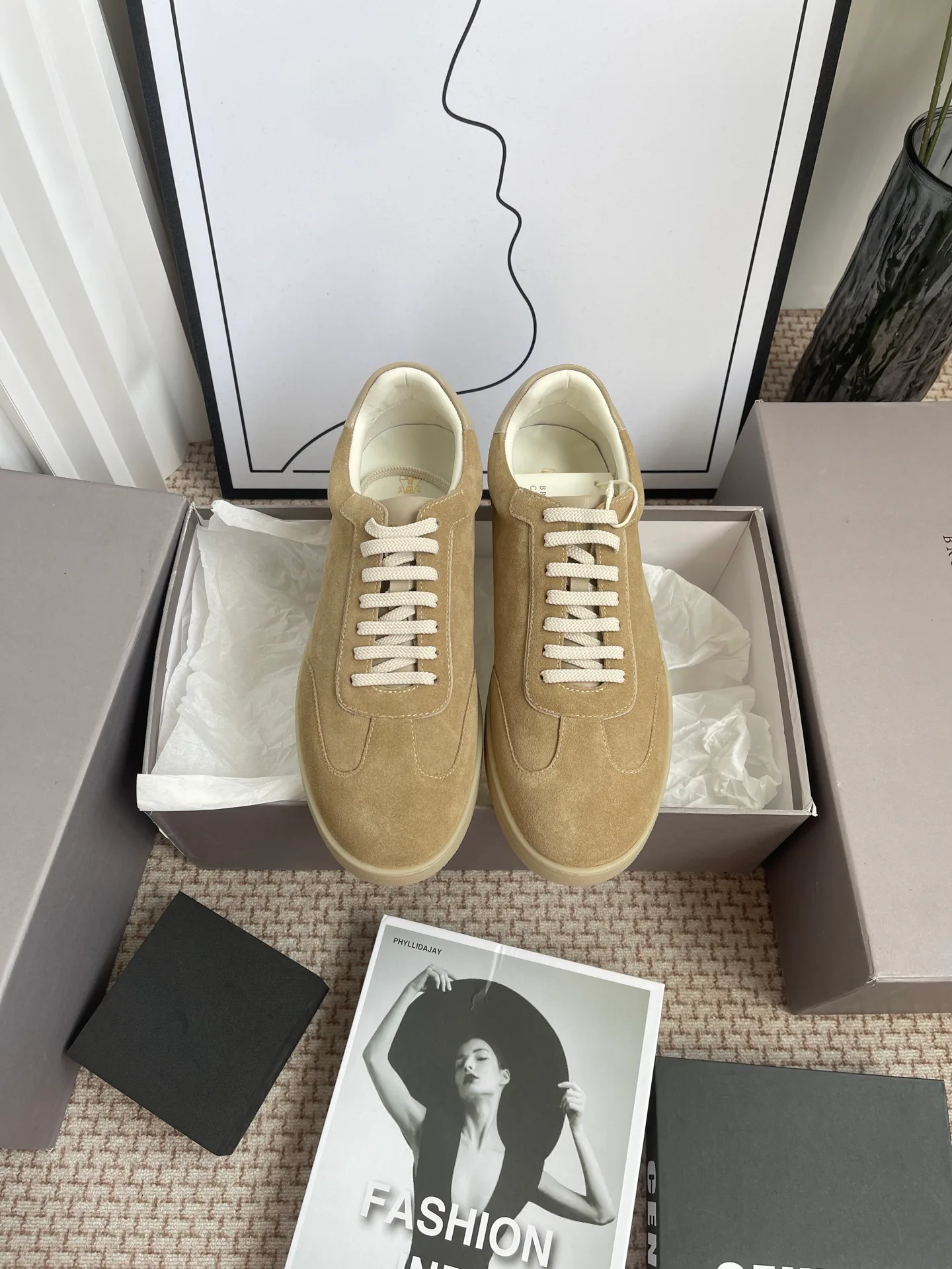 Men's Sneakers BRUNELLO CUCINELLI 18397637