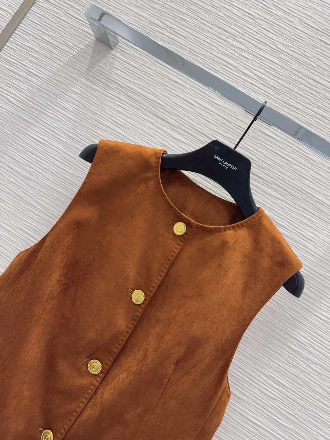Women's Vests SAINT LAURENT 18432043