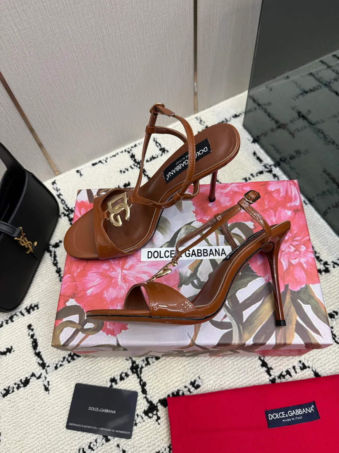 Women's Open-Toe Sandals DOLCE & GABBANA 18335954