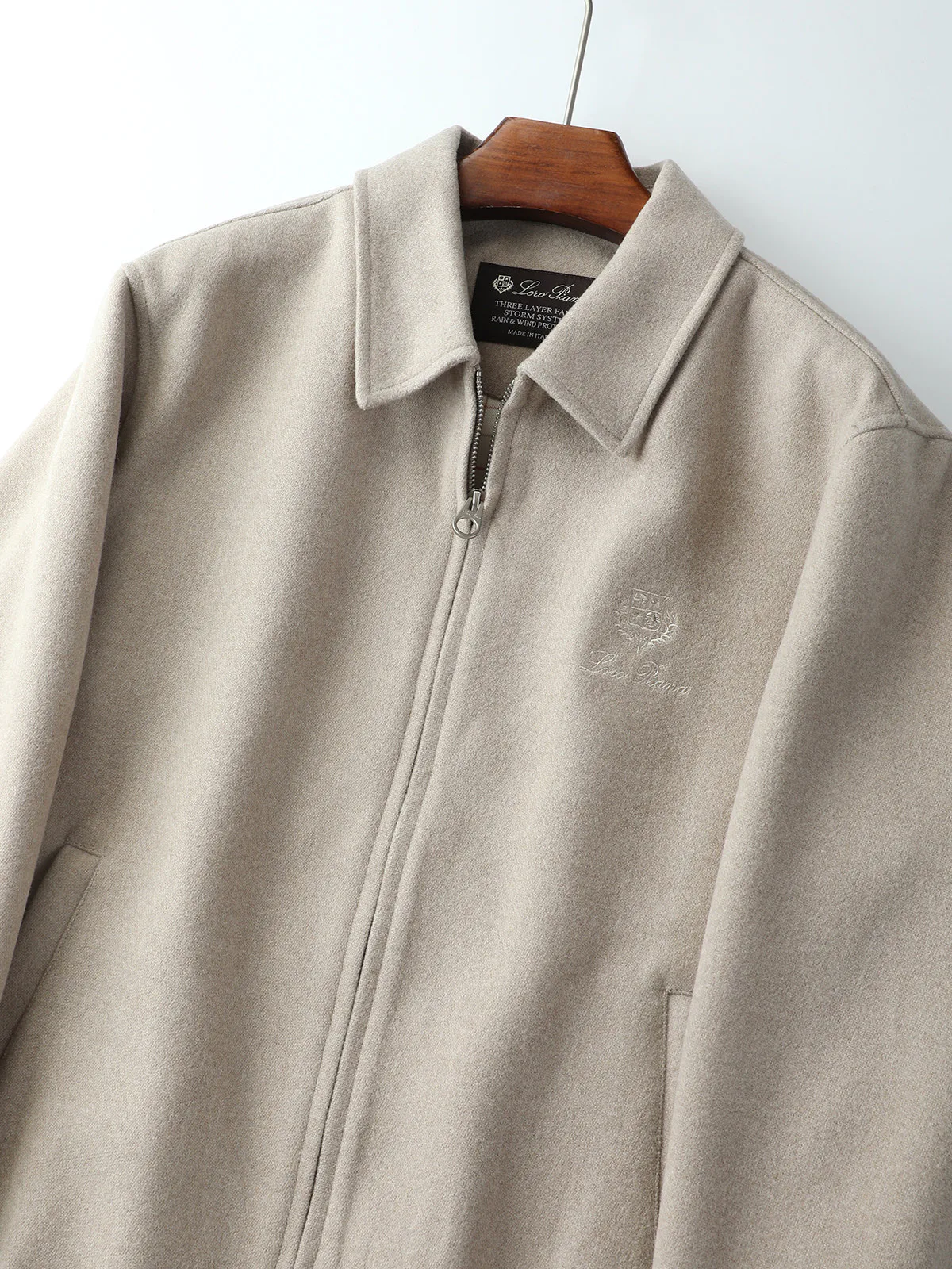 Men's Jackets And Down Jackets LORO PIANA 18256513
