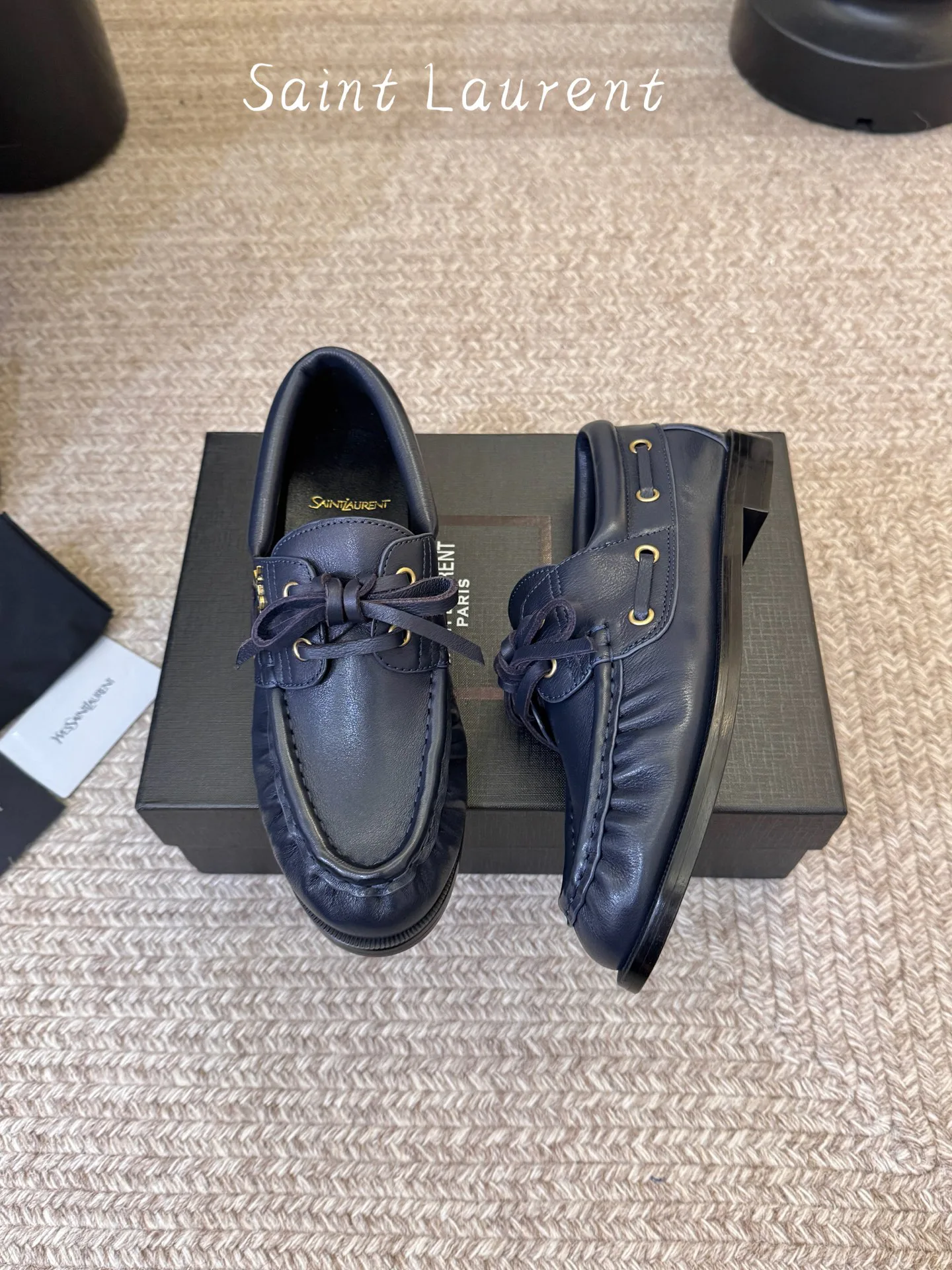 Women's Loafers And Moccasins SAINT LAURENT 18132992