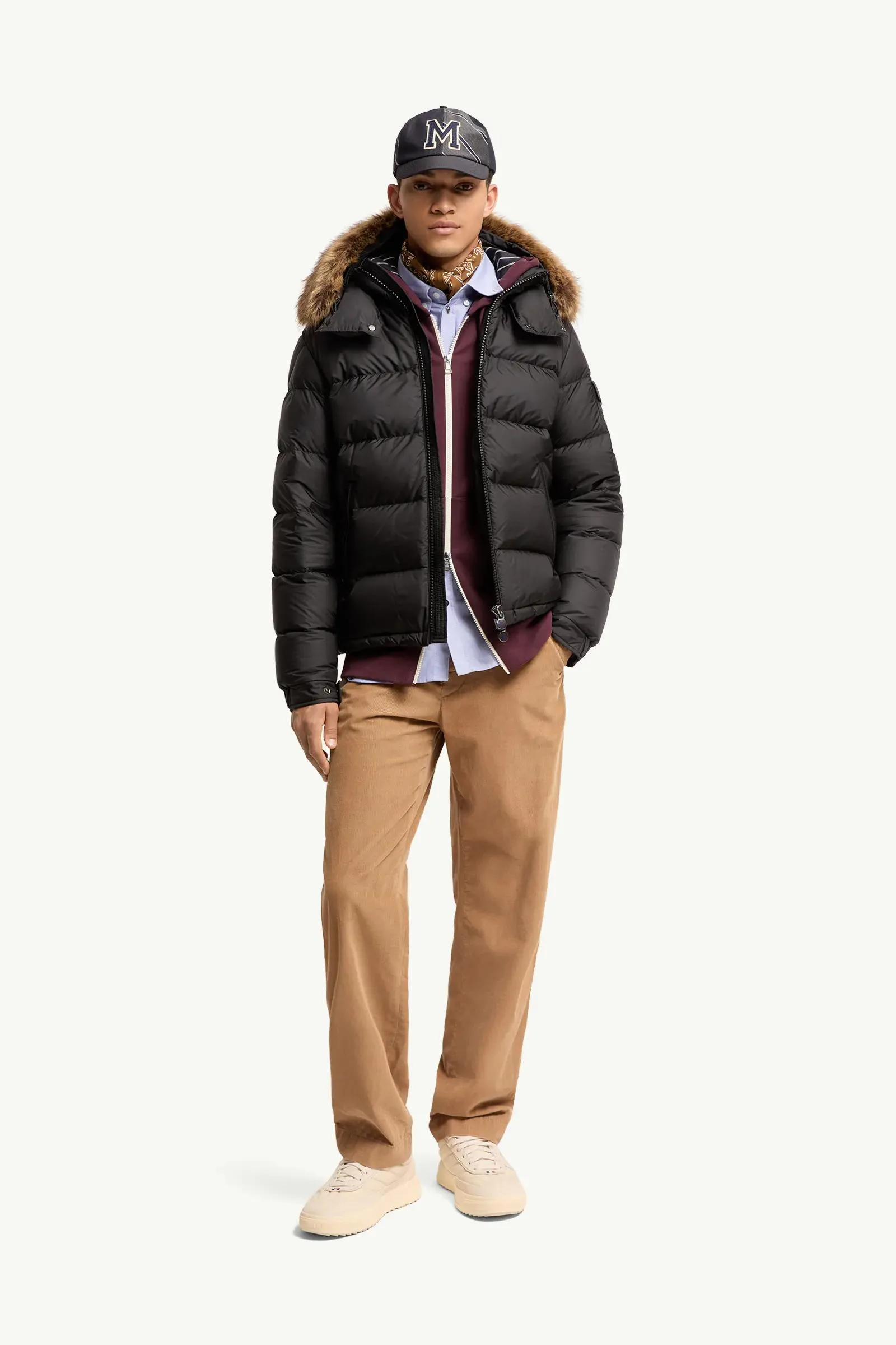 Men's Jackets And Down Jackets MONCLER 18477795