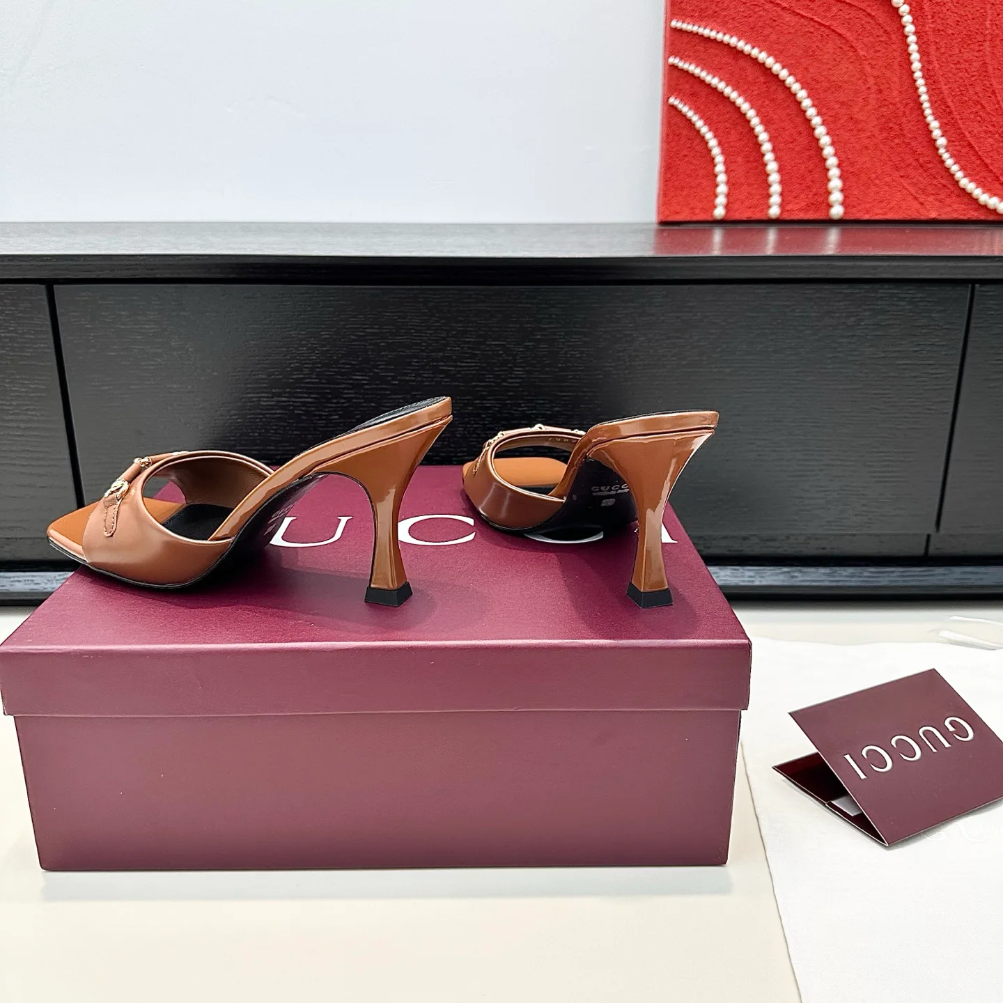 Women's Open-Toe Sandals GUCCI 17614699