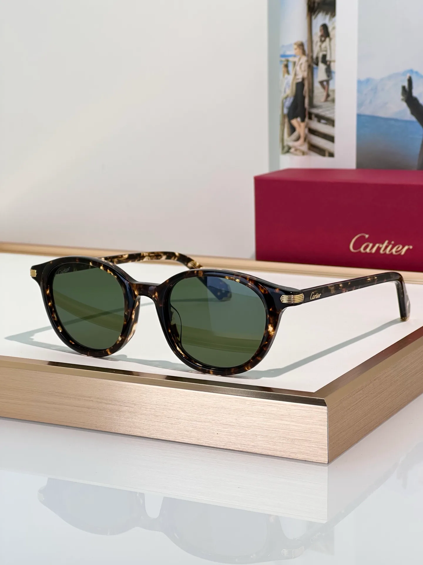 Glasses CARTIER 18060126