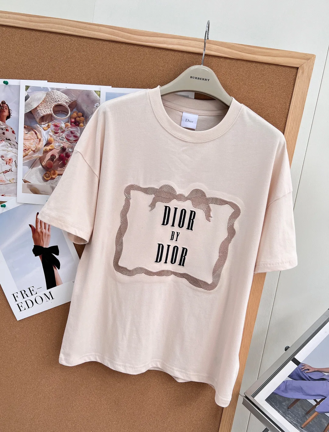 Women's T-Shirts CHRISTIAN DIOR 18030864