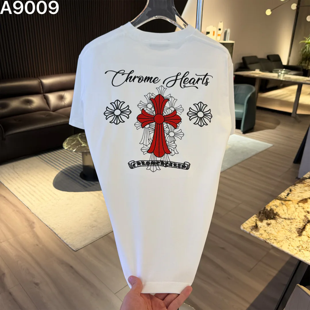 Men's T-Shirts CHROME HEARTS 18506720