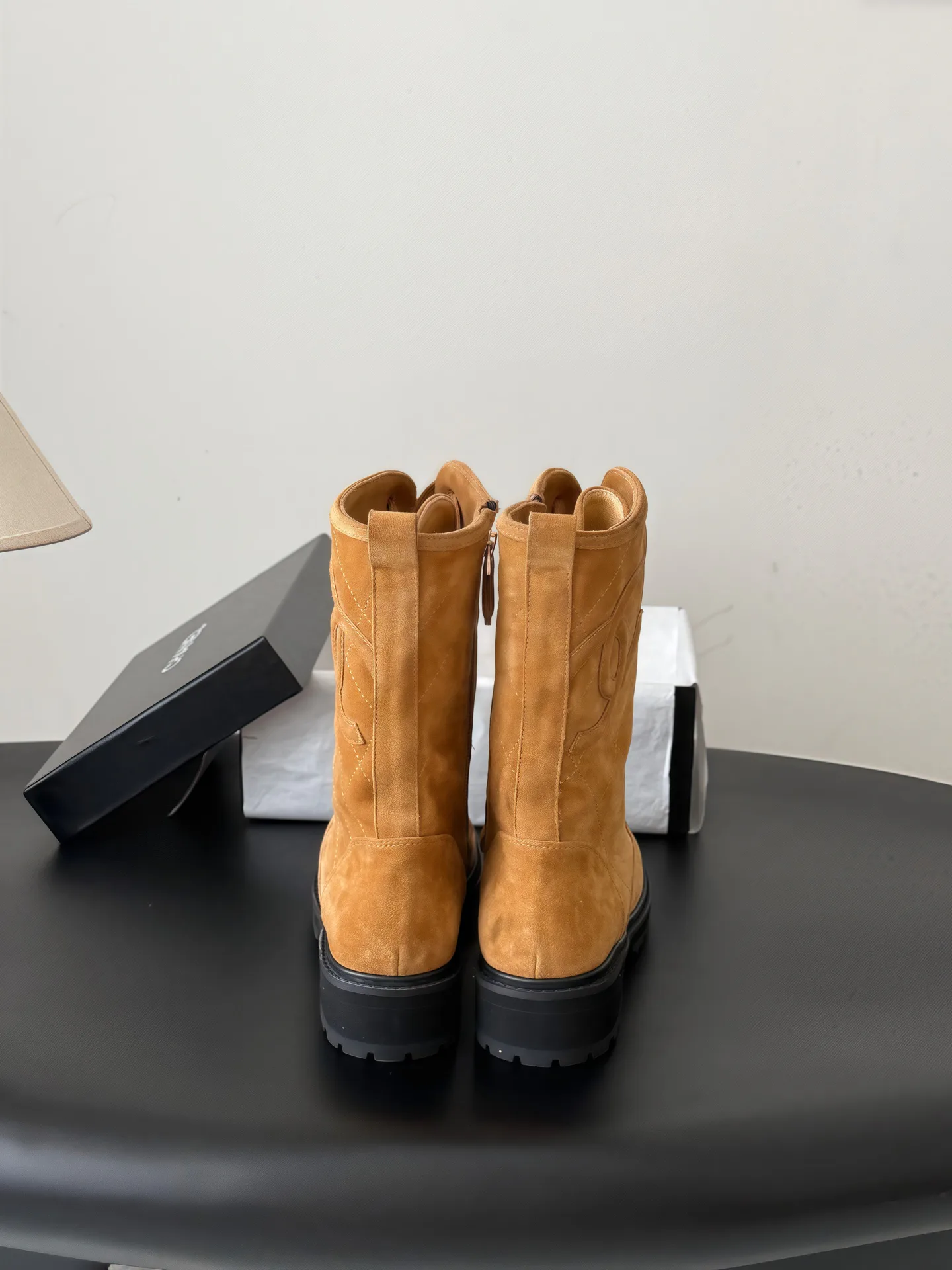 Women's Ankle Boots CHANEL 17869000