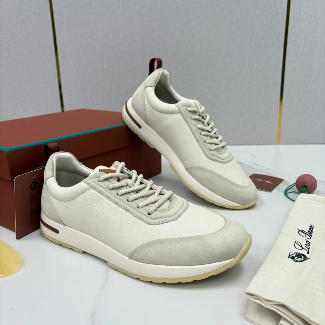Men's Sneakers LORO PIANA 17972242